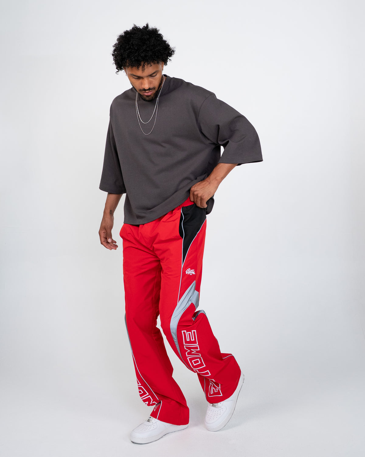 EPTM Capture Pants - Red