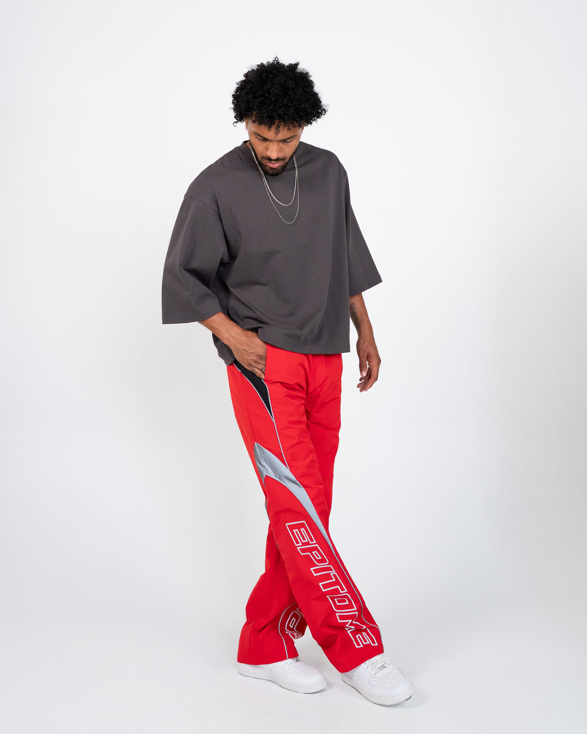 EPTM Capture Pants - Red