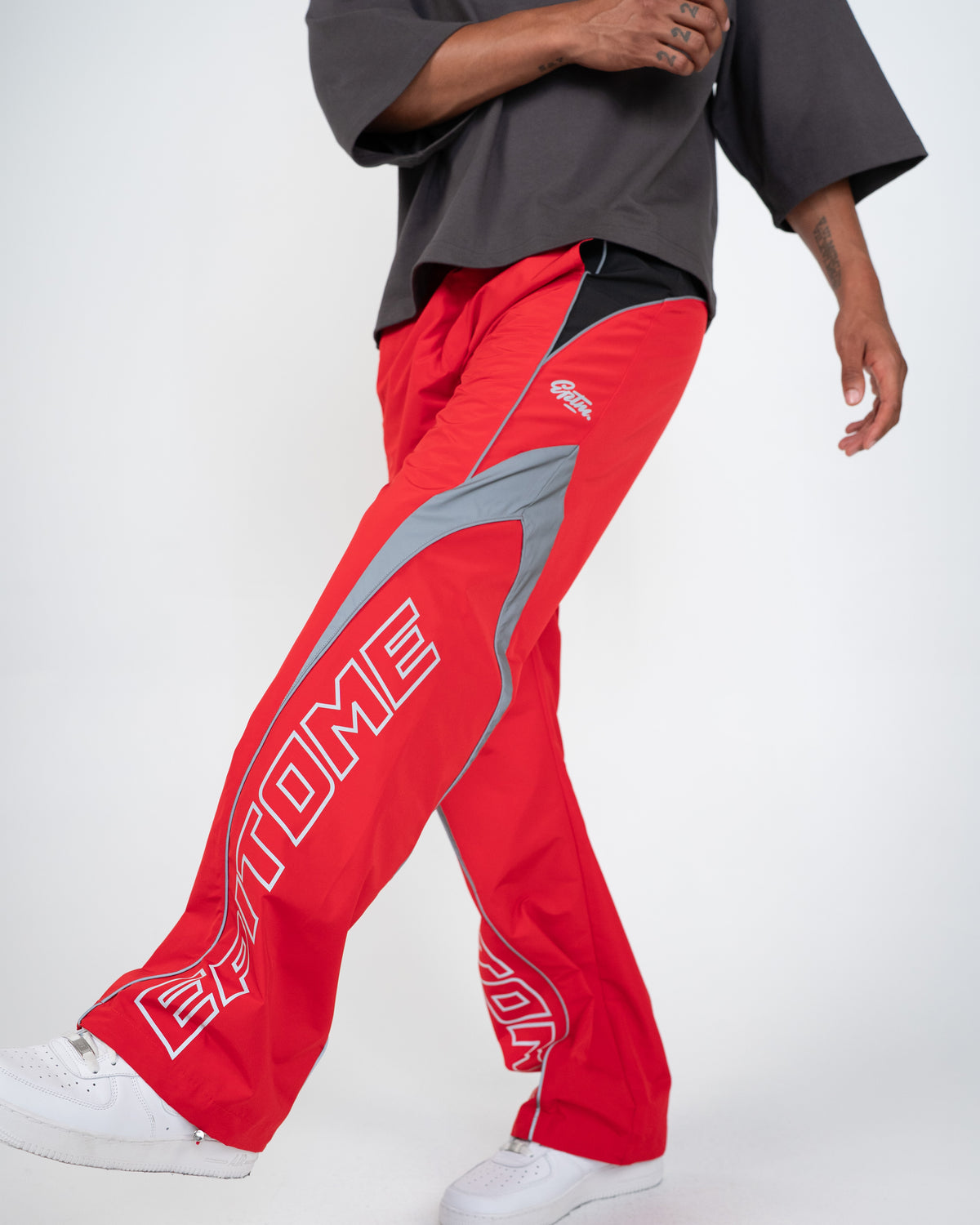 EPTM Capture Pants - Red