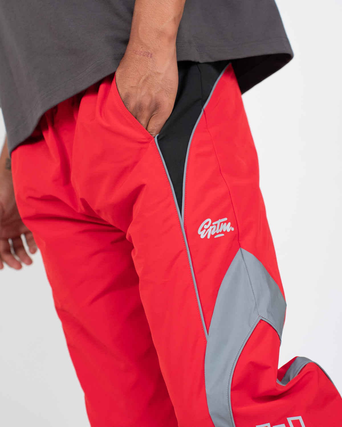 EPTM Capture Pants - Red
