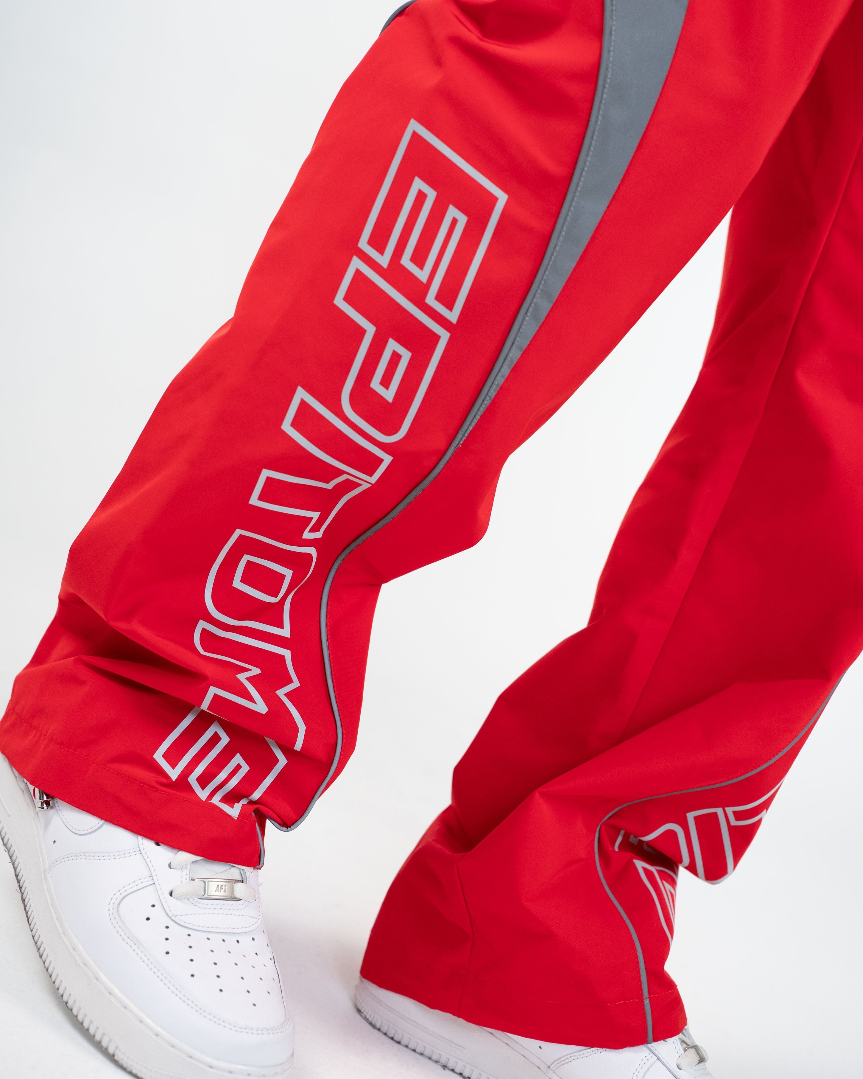 EPTM Capture Pants - Red