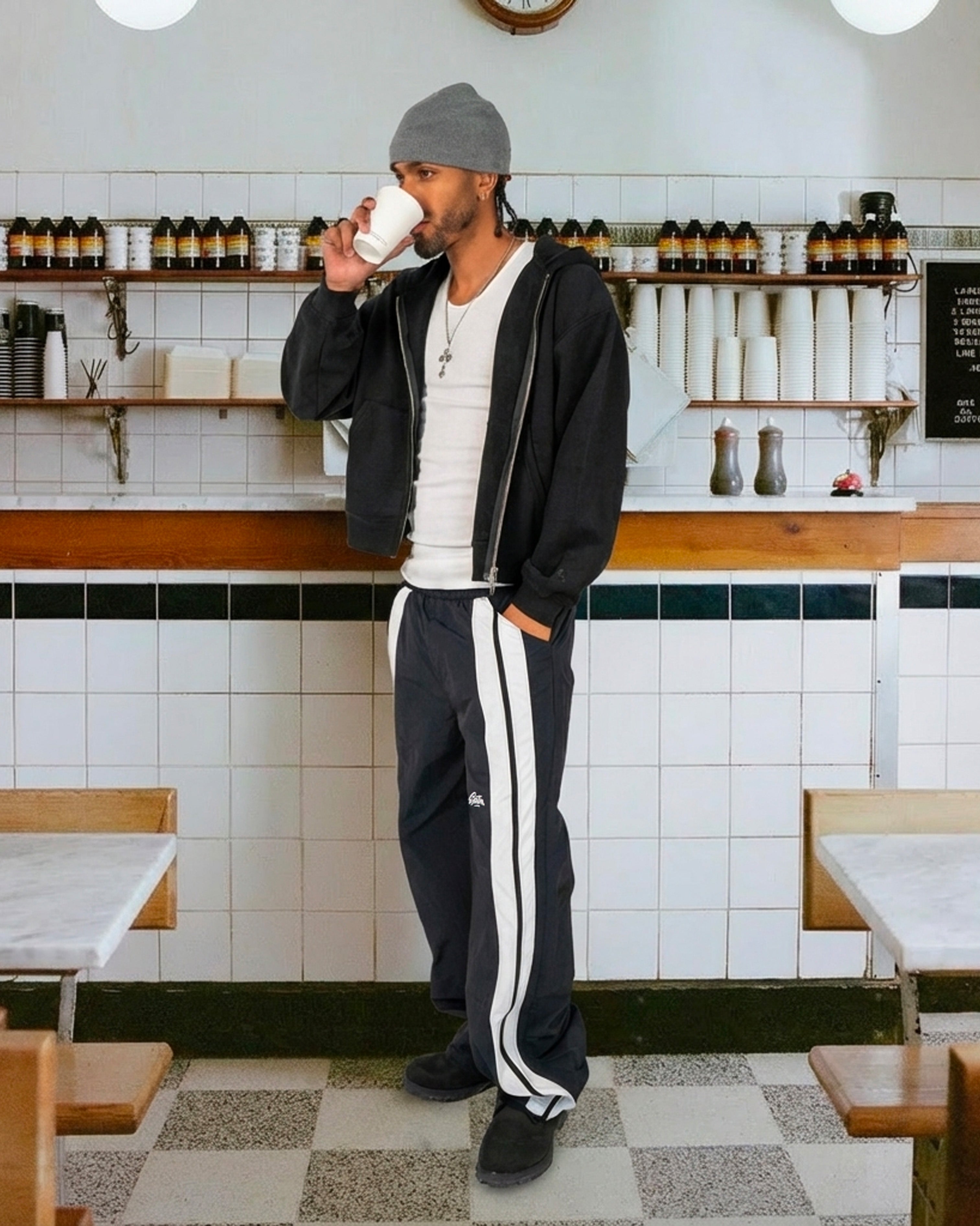 EPTM Catalina Pants - Black