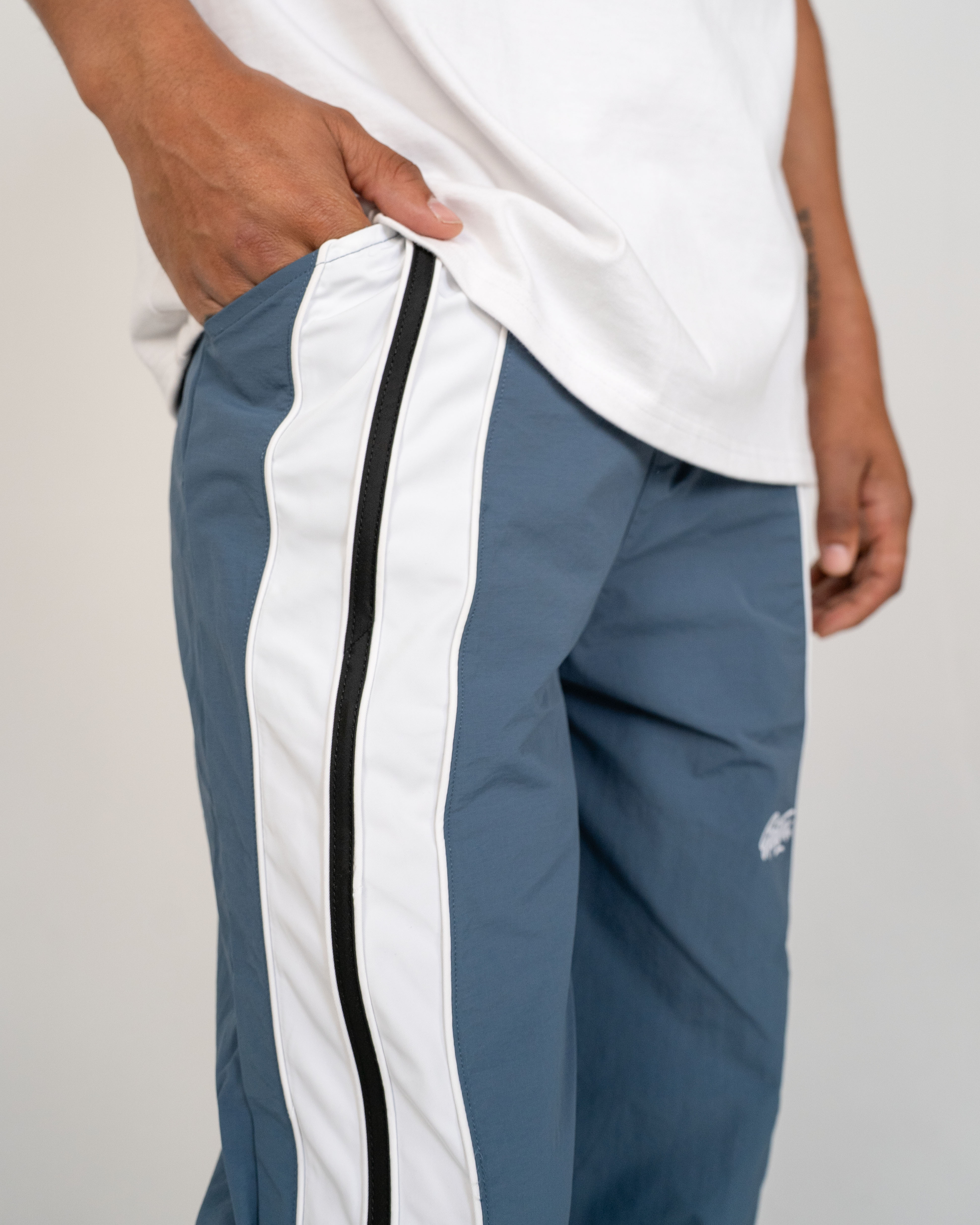 EPTM Catalina Pants - Denim Blue