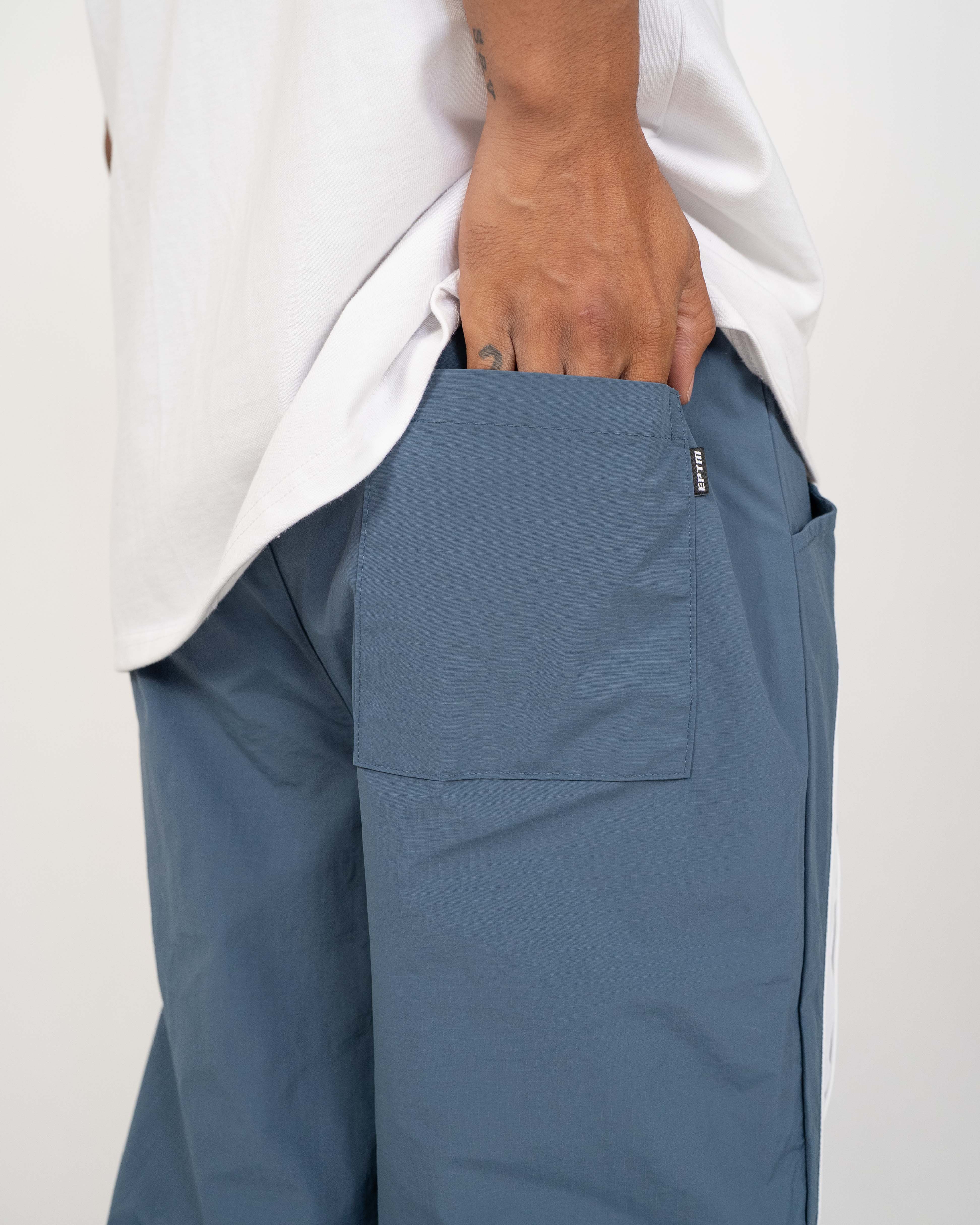 EPTM Catalina Pants - Denim Blue