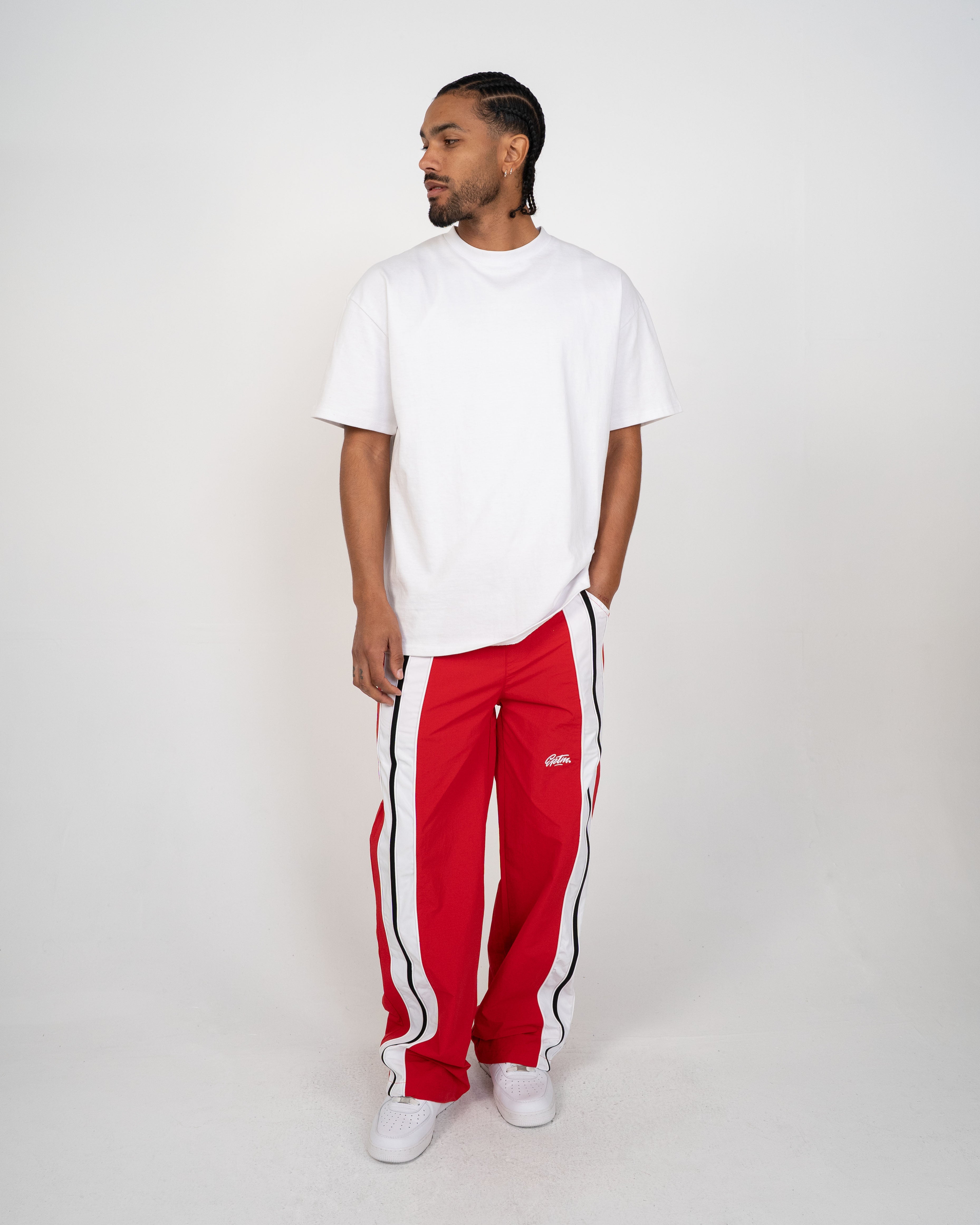 EPTM Catalina Pants - Red