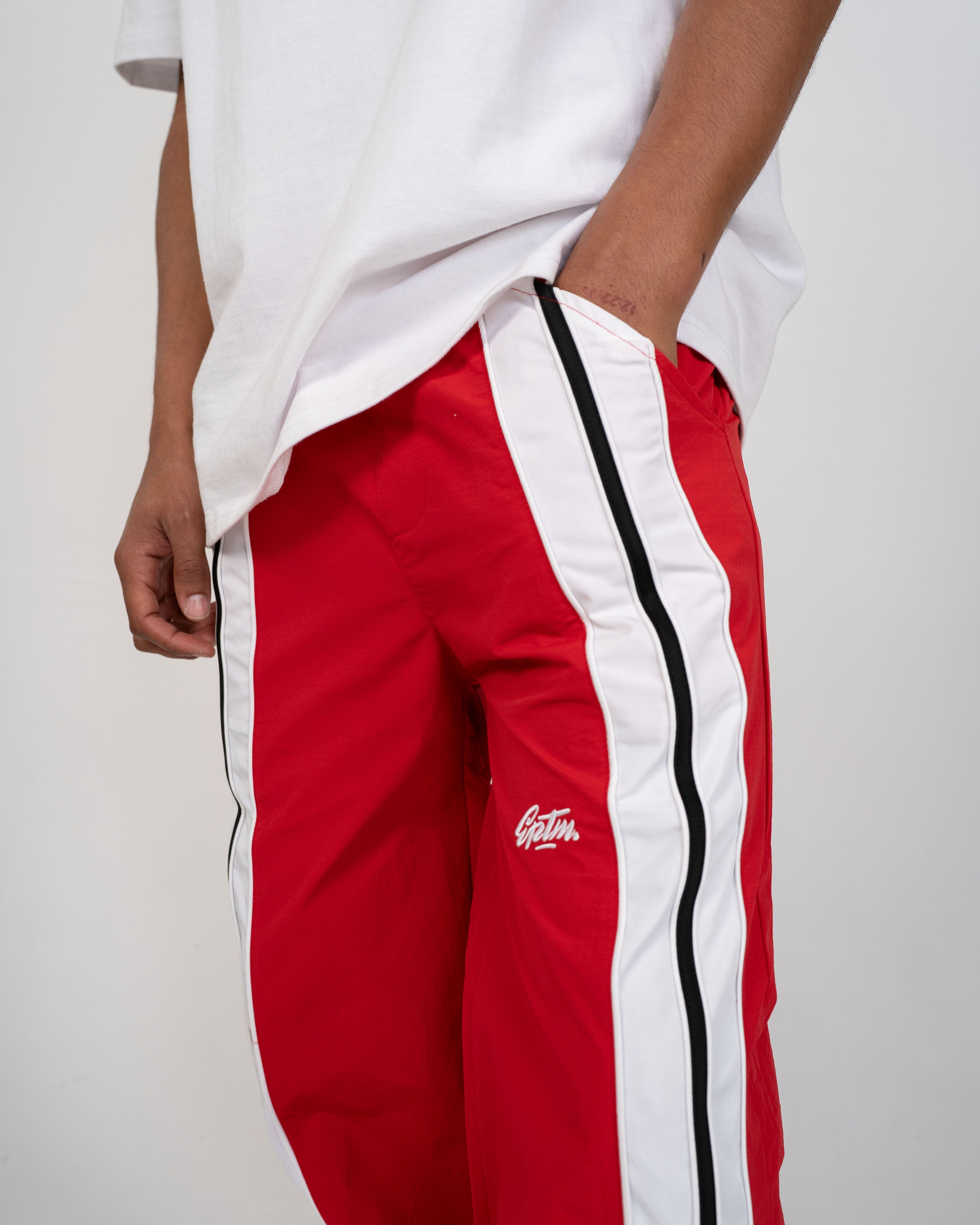 EPTM Catalina Pants - Red