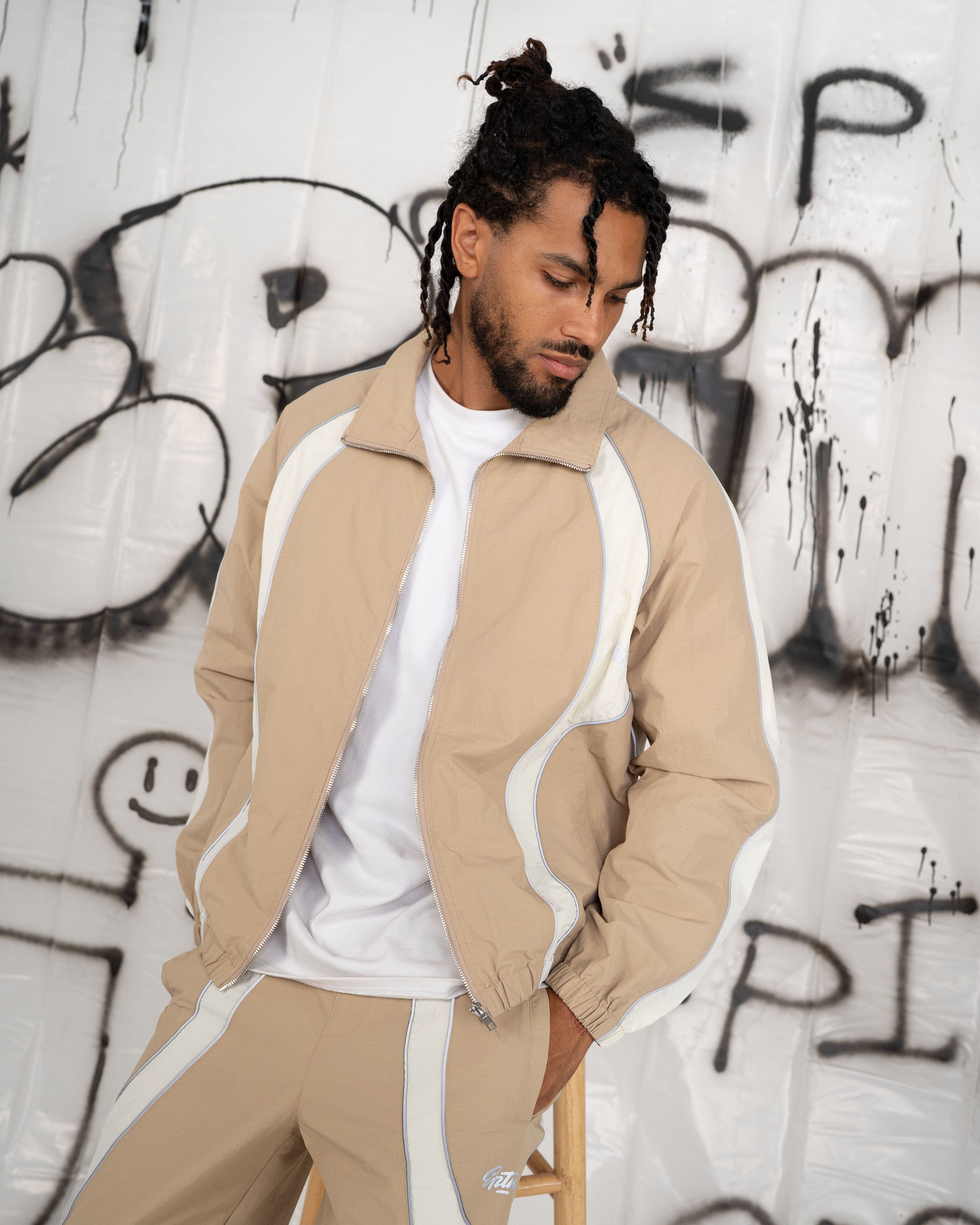 EPTM Century Jacket - Khaki