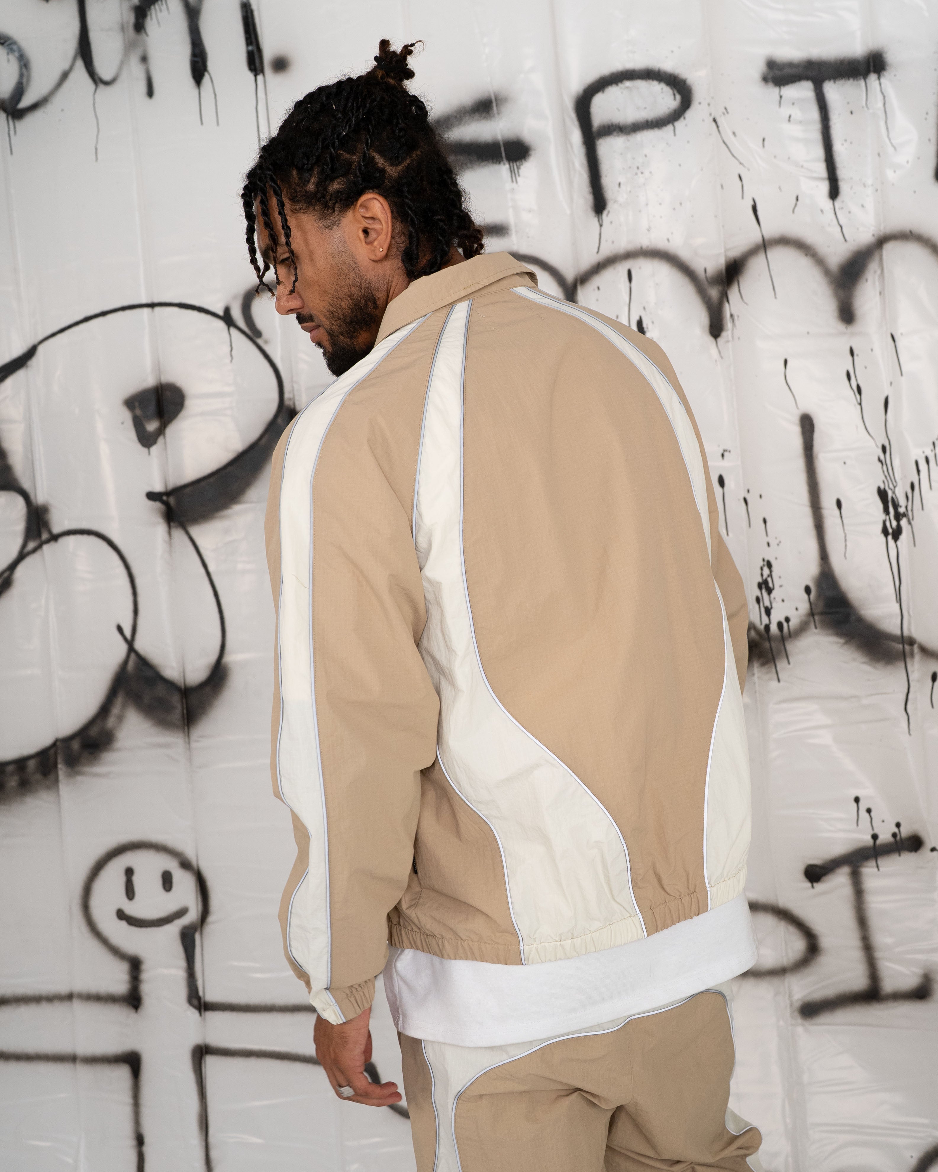 EPTM Century Jacket - Khaki