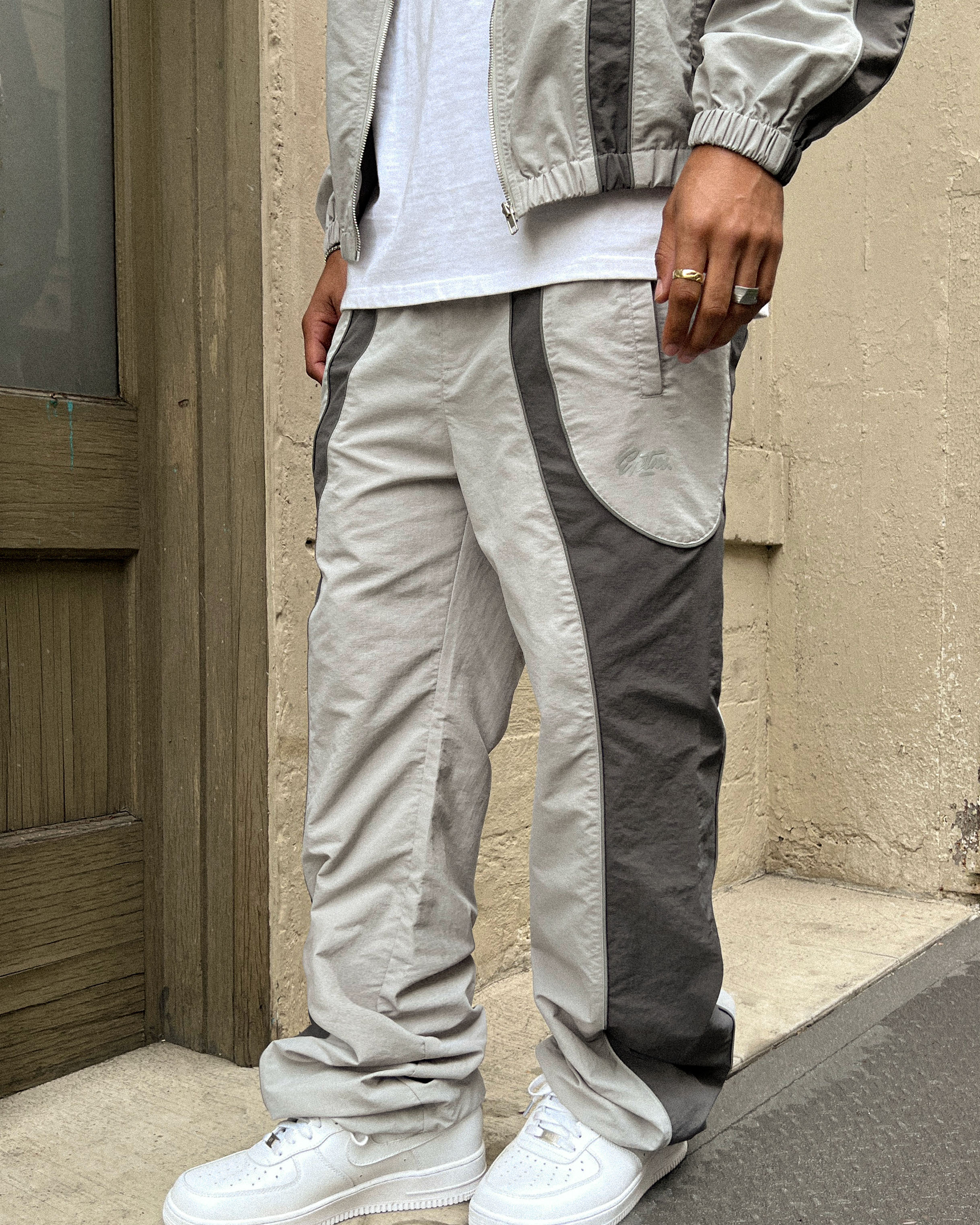 EPTM Century Pants - Grey