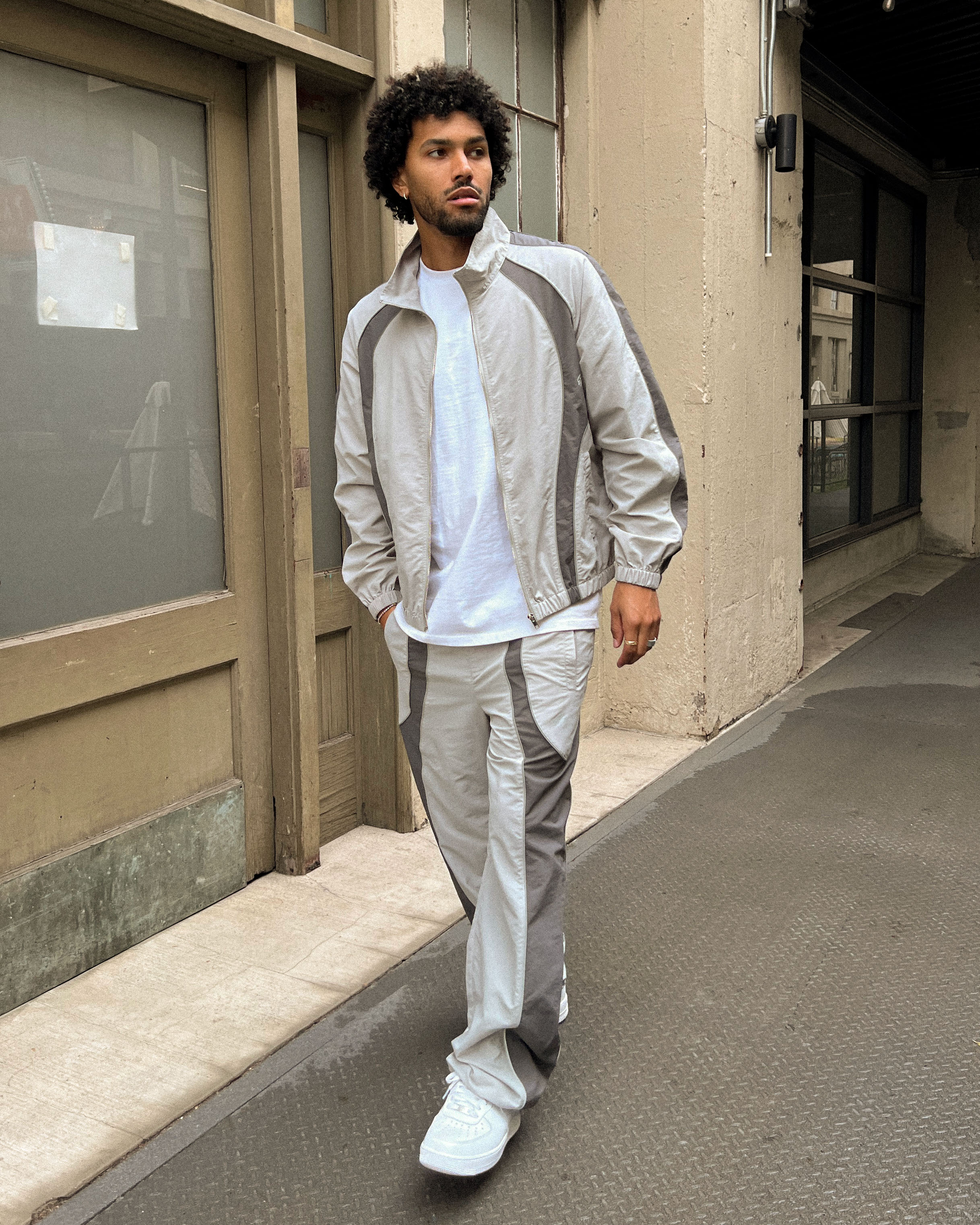 EPTM Century Pants - Grey