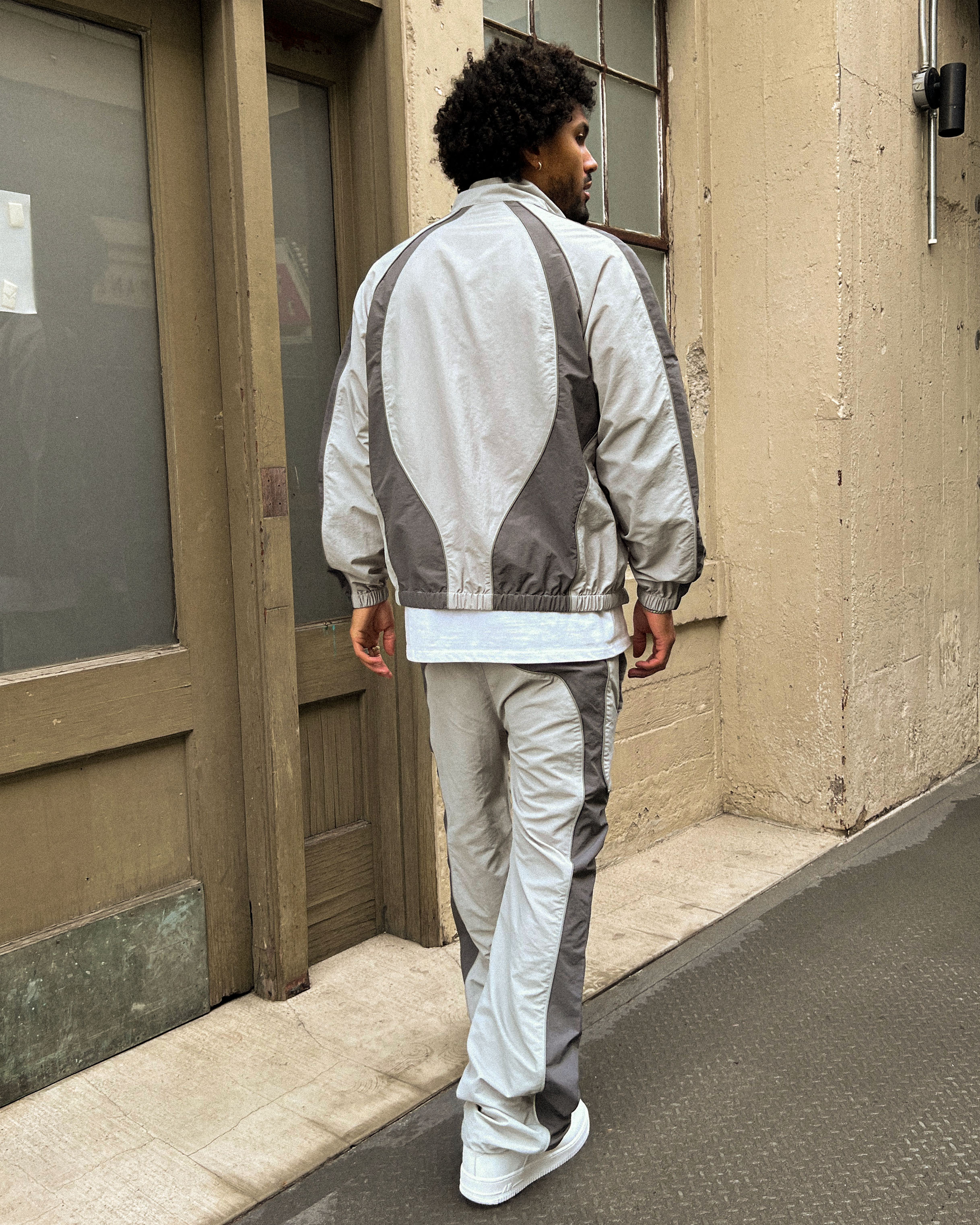 EPTM Century Pants - Grey