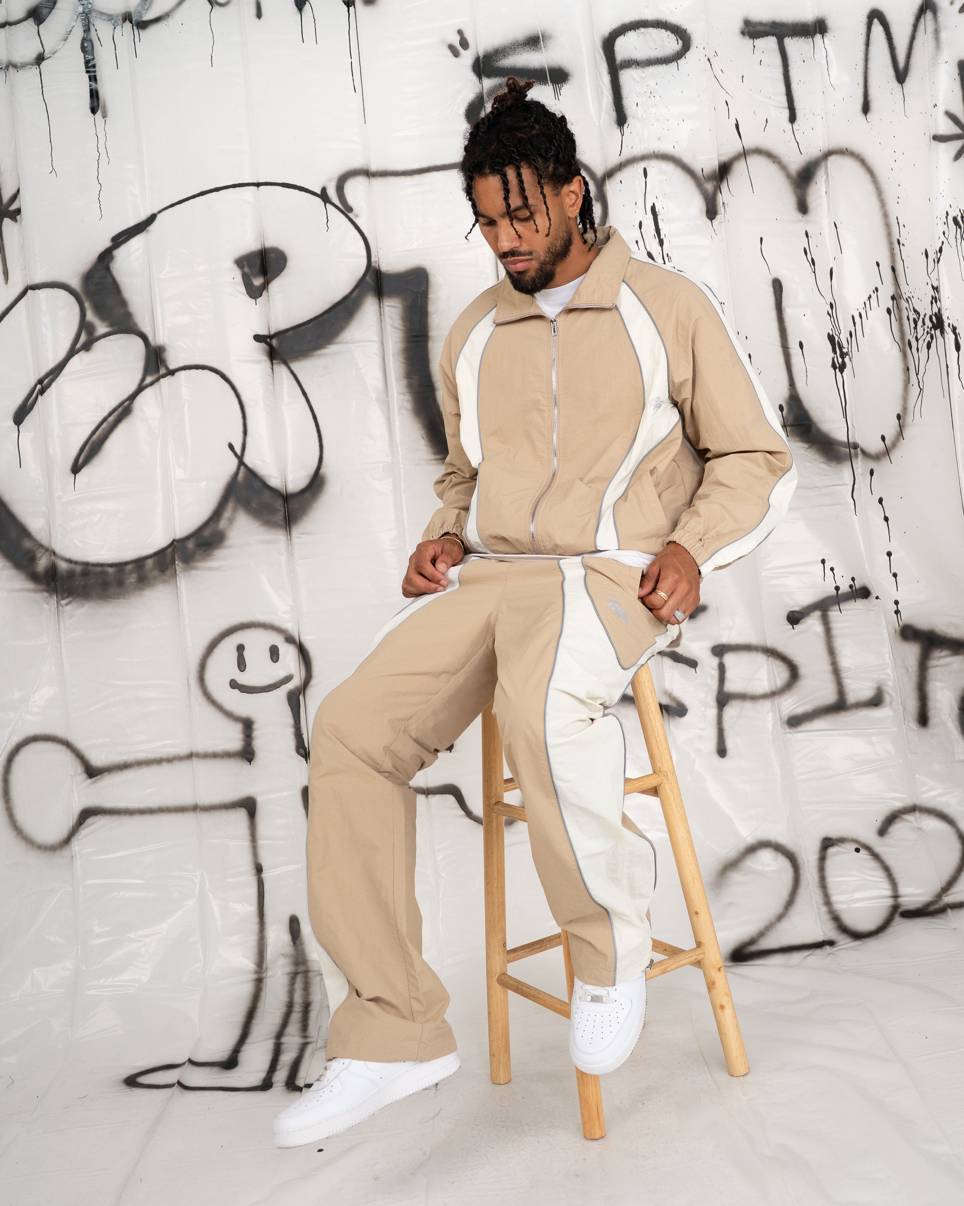 EPTM Century Jacket - Khaki