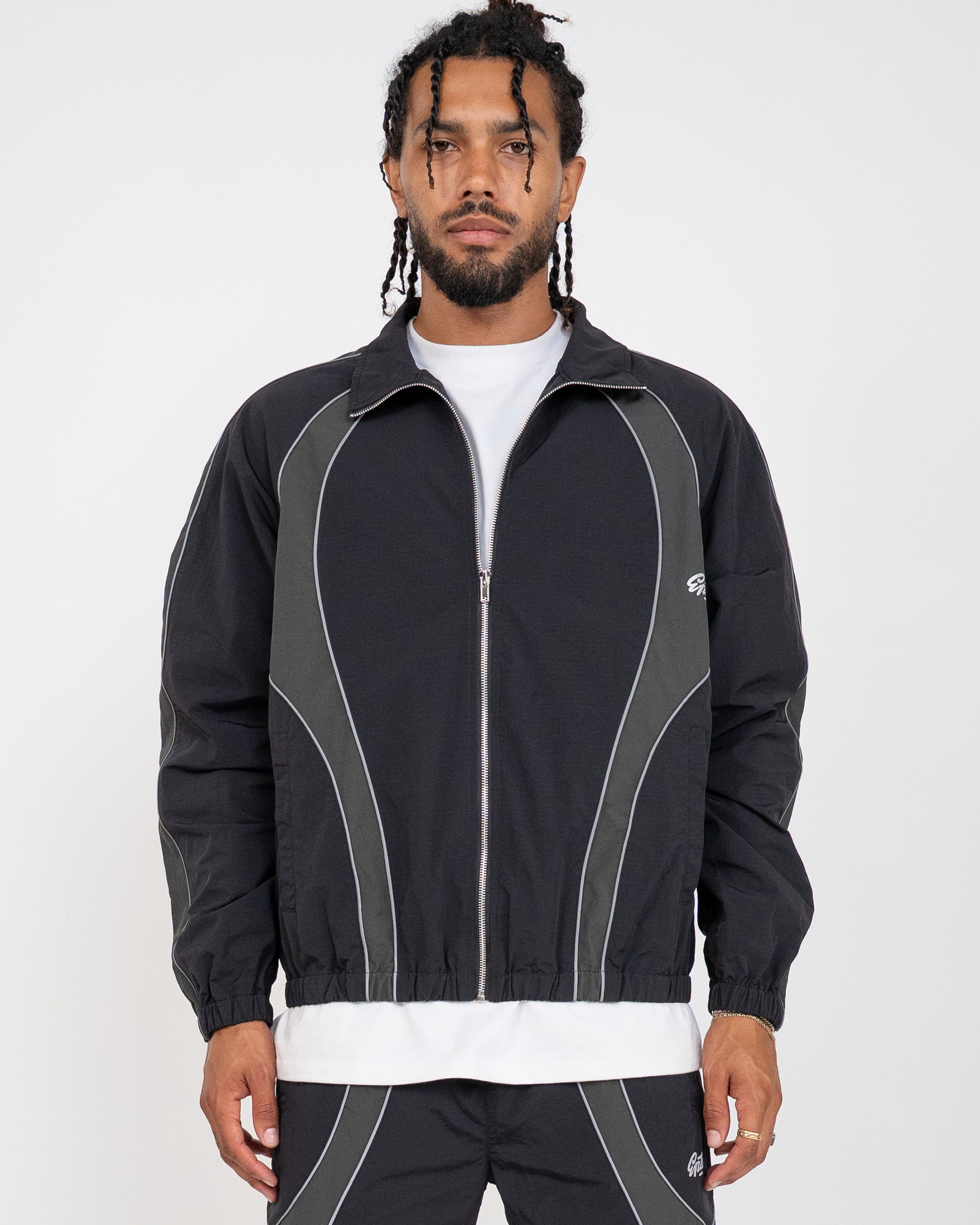 EPTM Century Jacket - Black