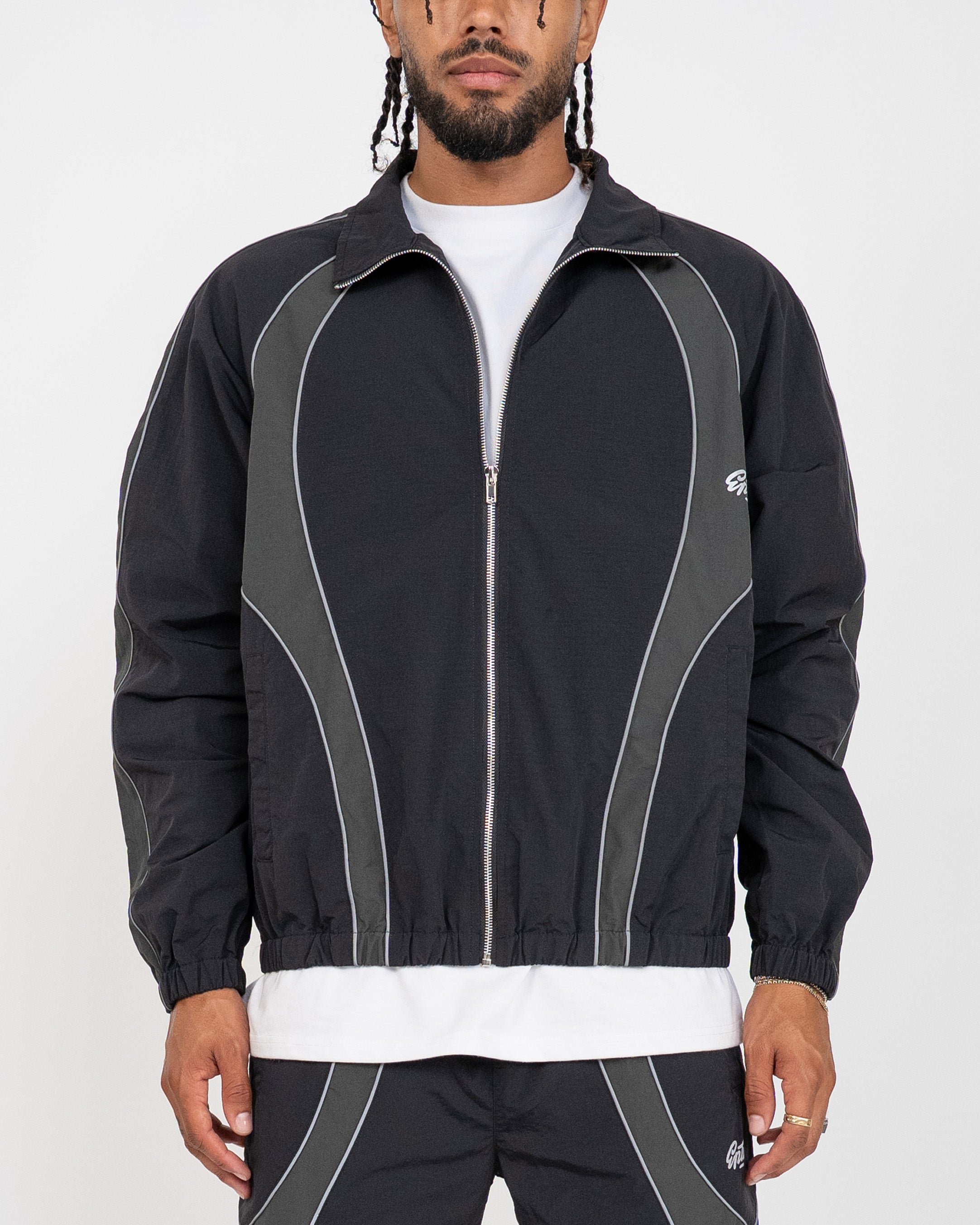 EPTM Century Jacket - Black