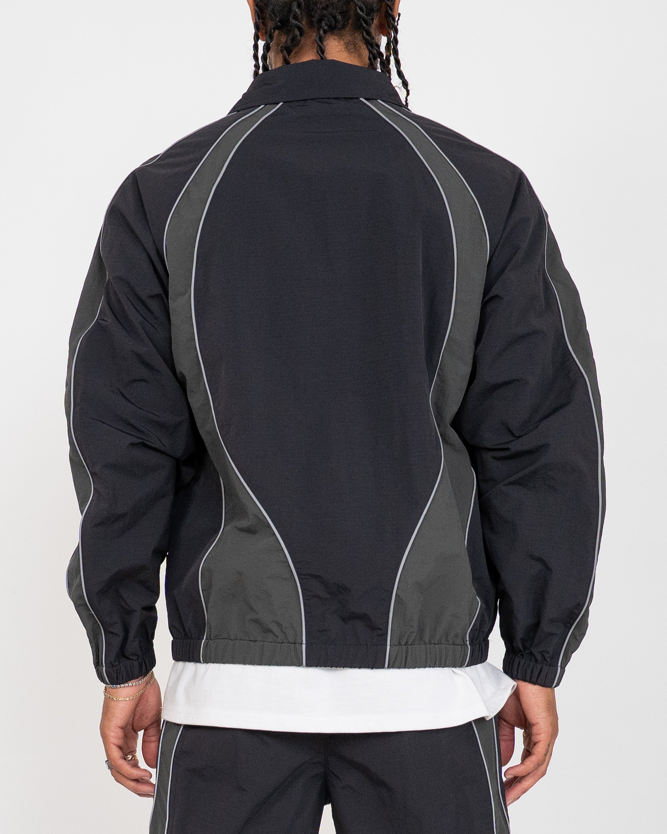 EPTM Century Jacket - Black