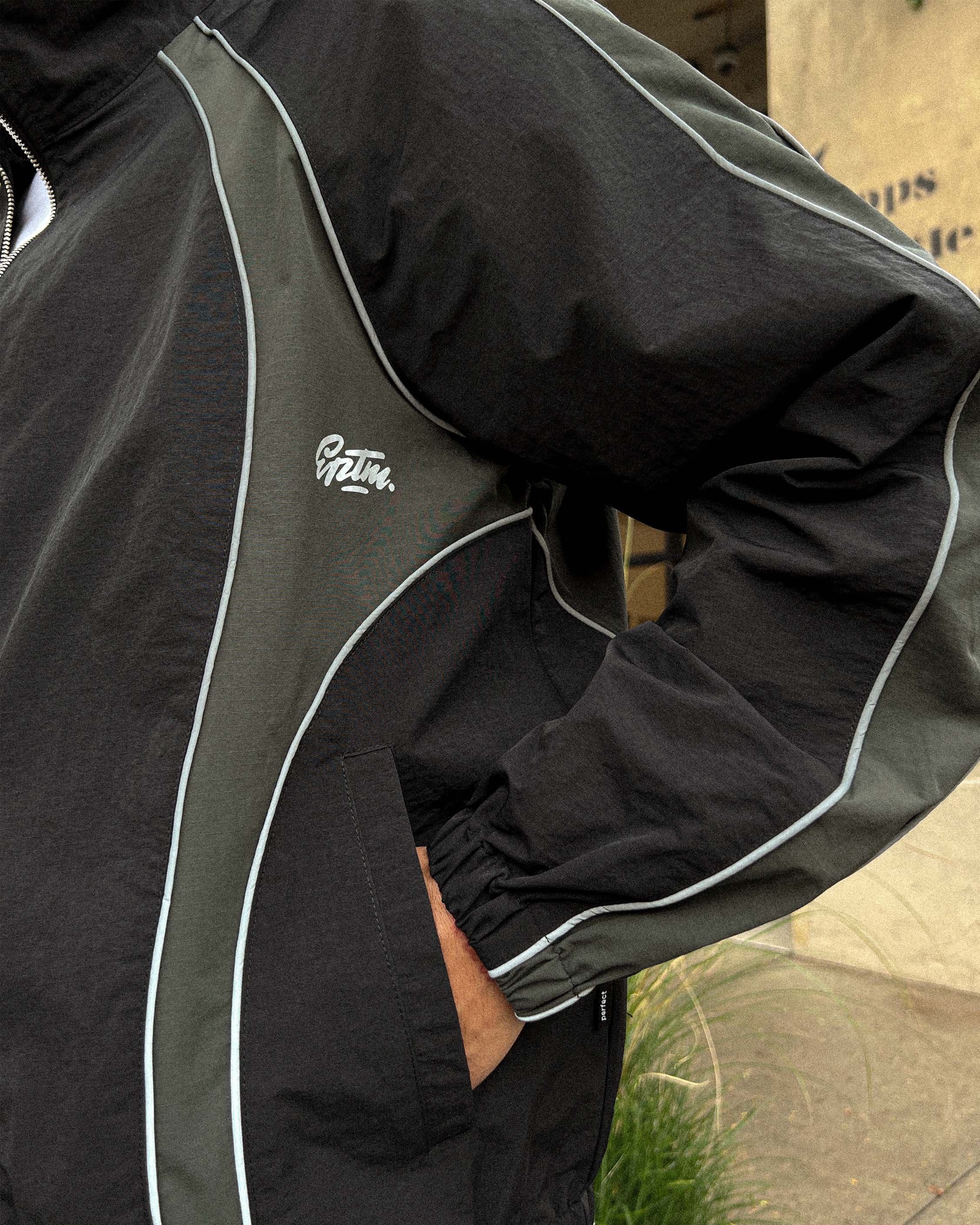 EPTM Century Jacket - Black