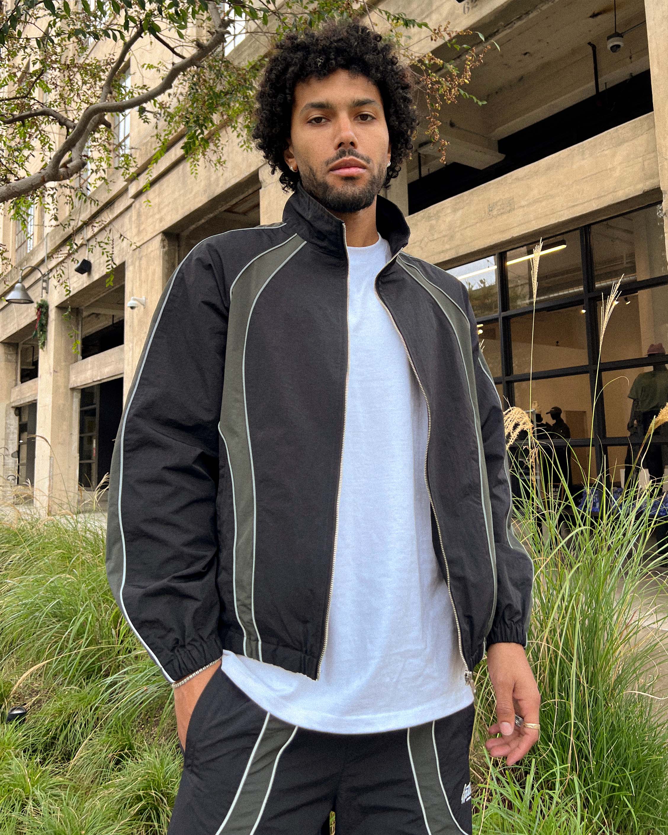 EPTM Century Jacket - Black