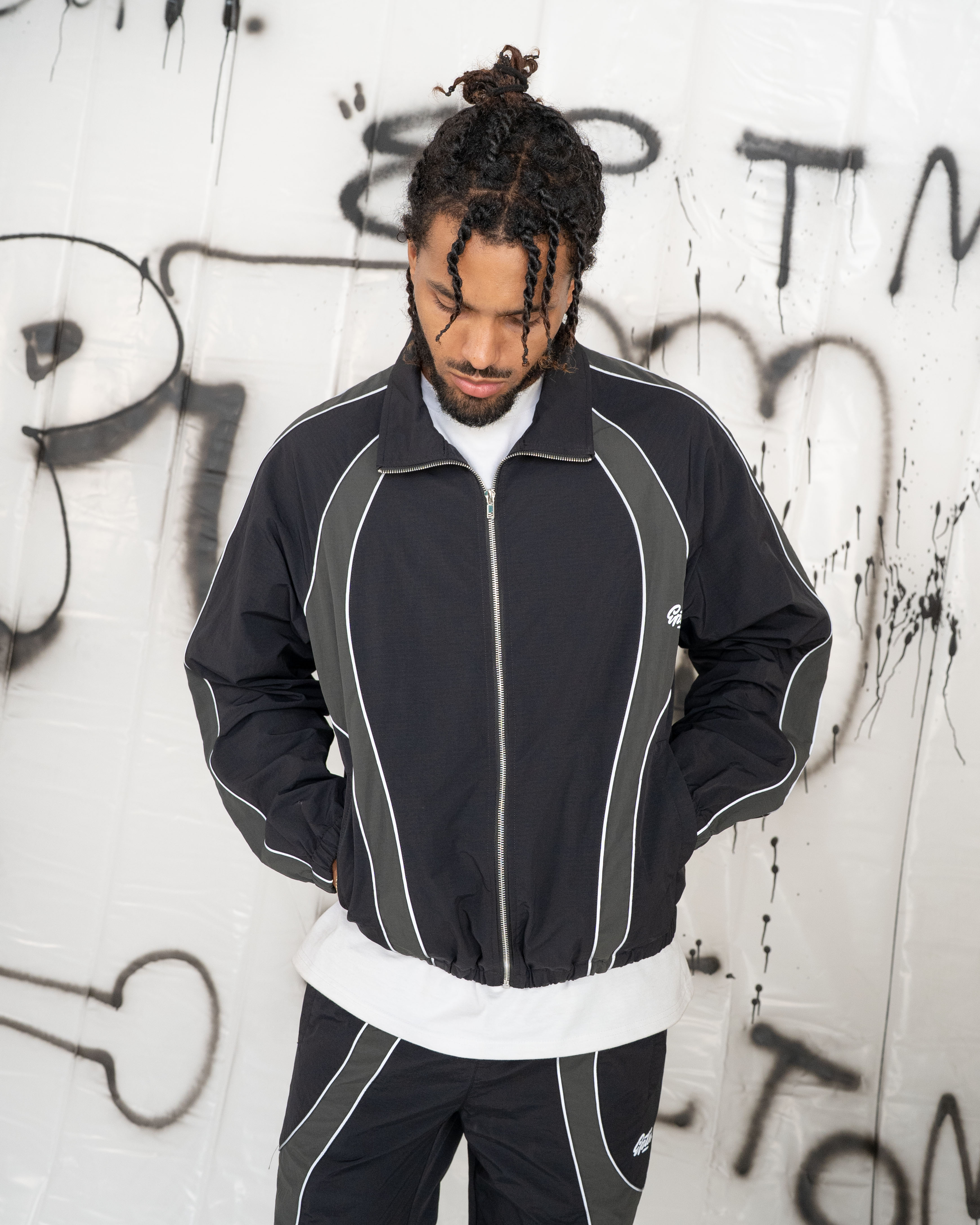 EPTM Century Jacket - Black