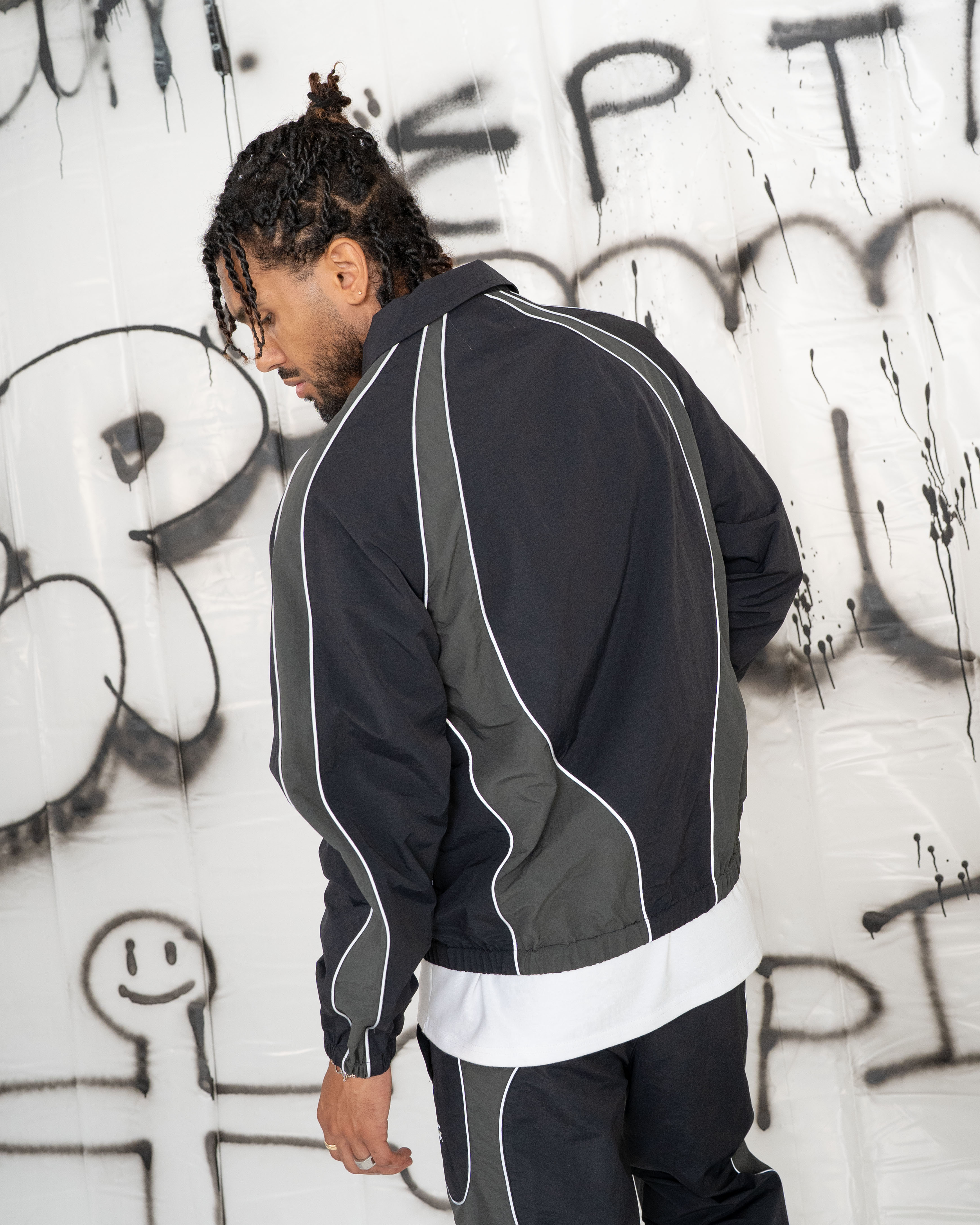 EPTM Century Jacket - Black