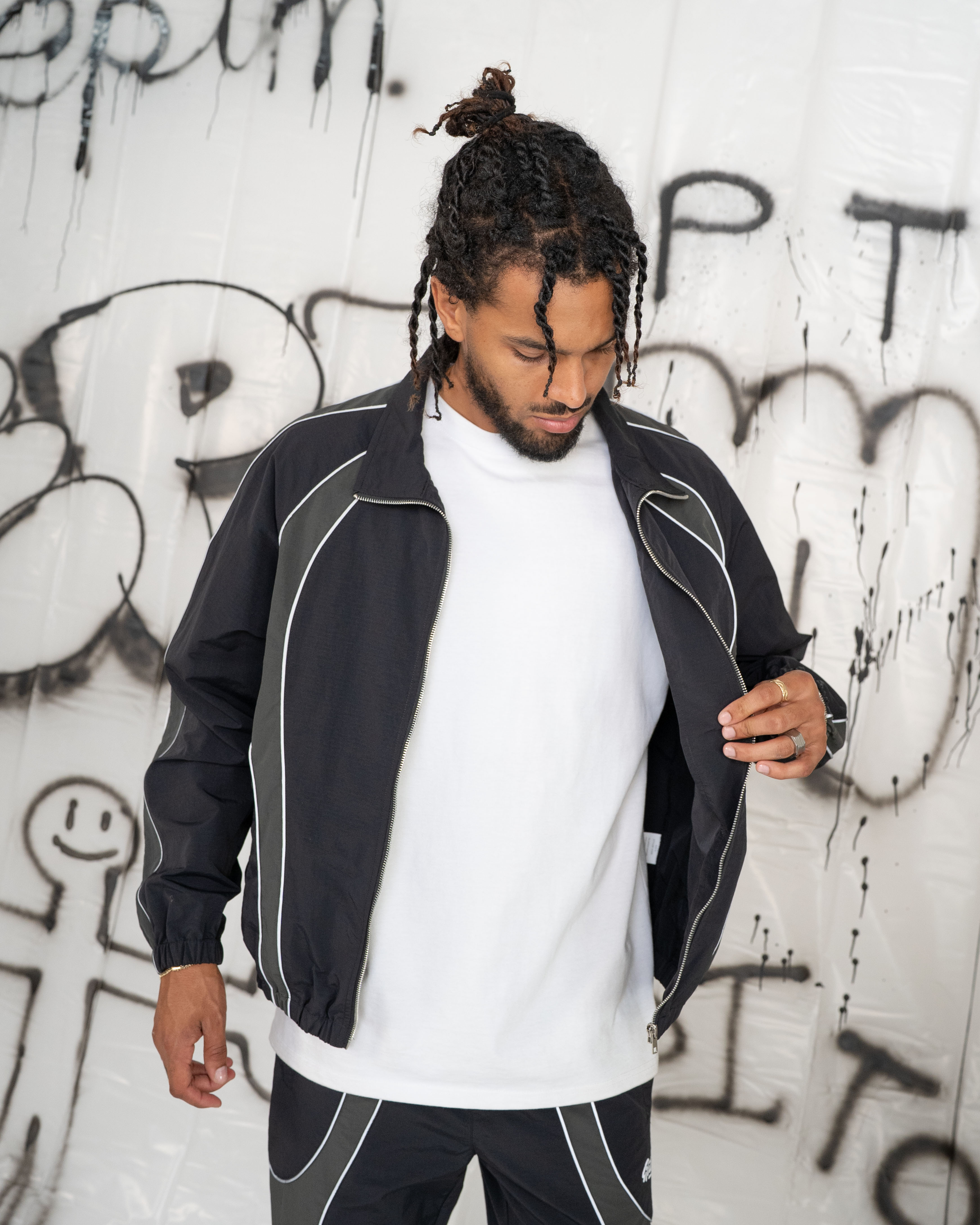 EPTM Century Jacket - Black