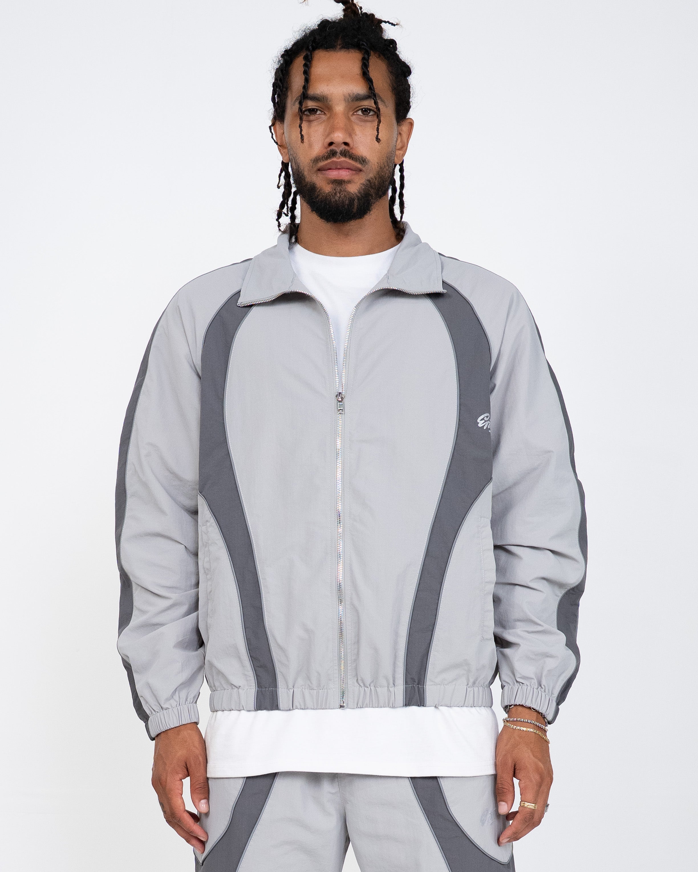 EPTM Century Jacket - Grey