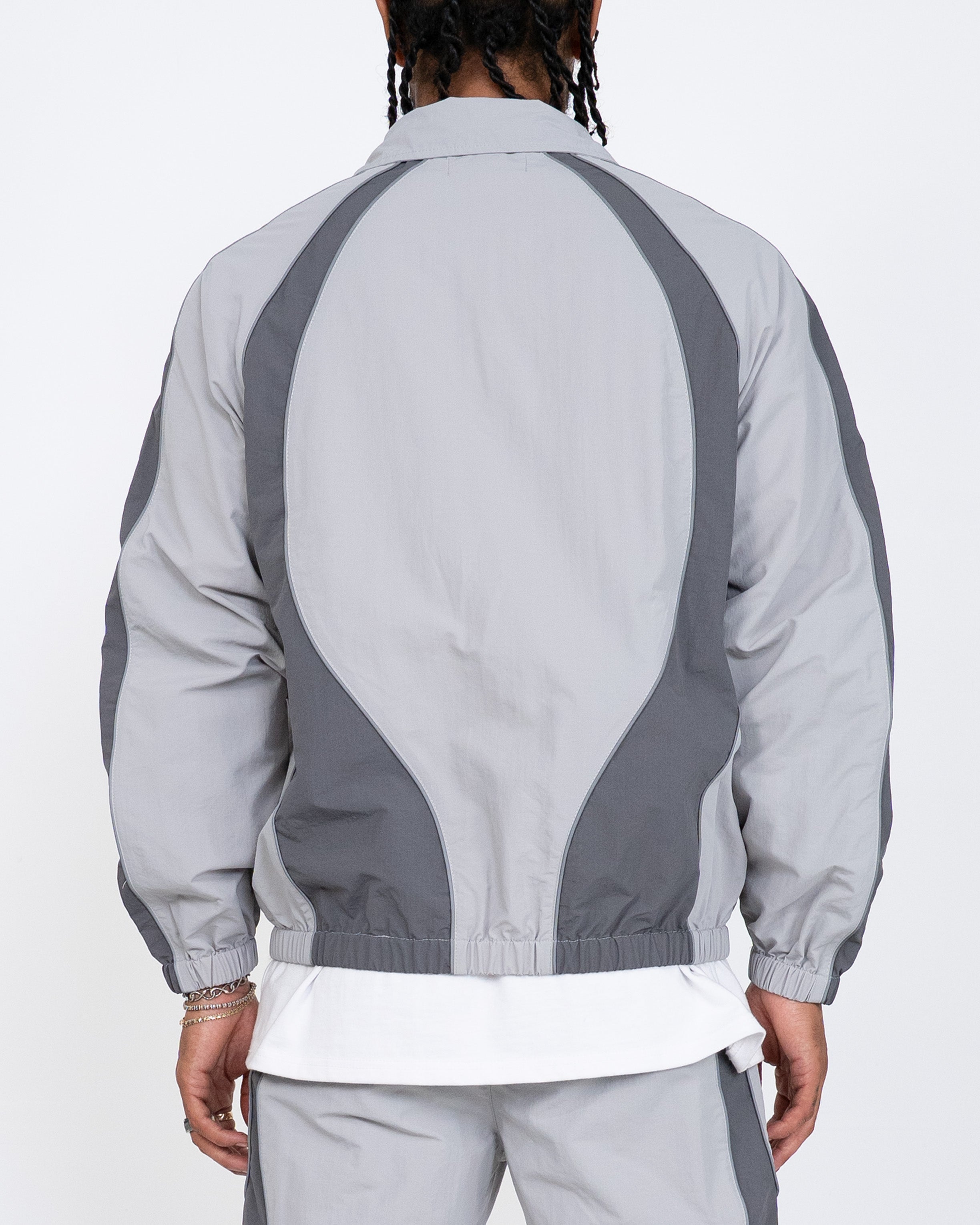 EPTM Century Jacket - Grey