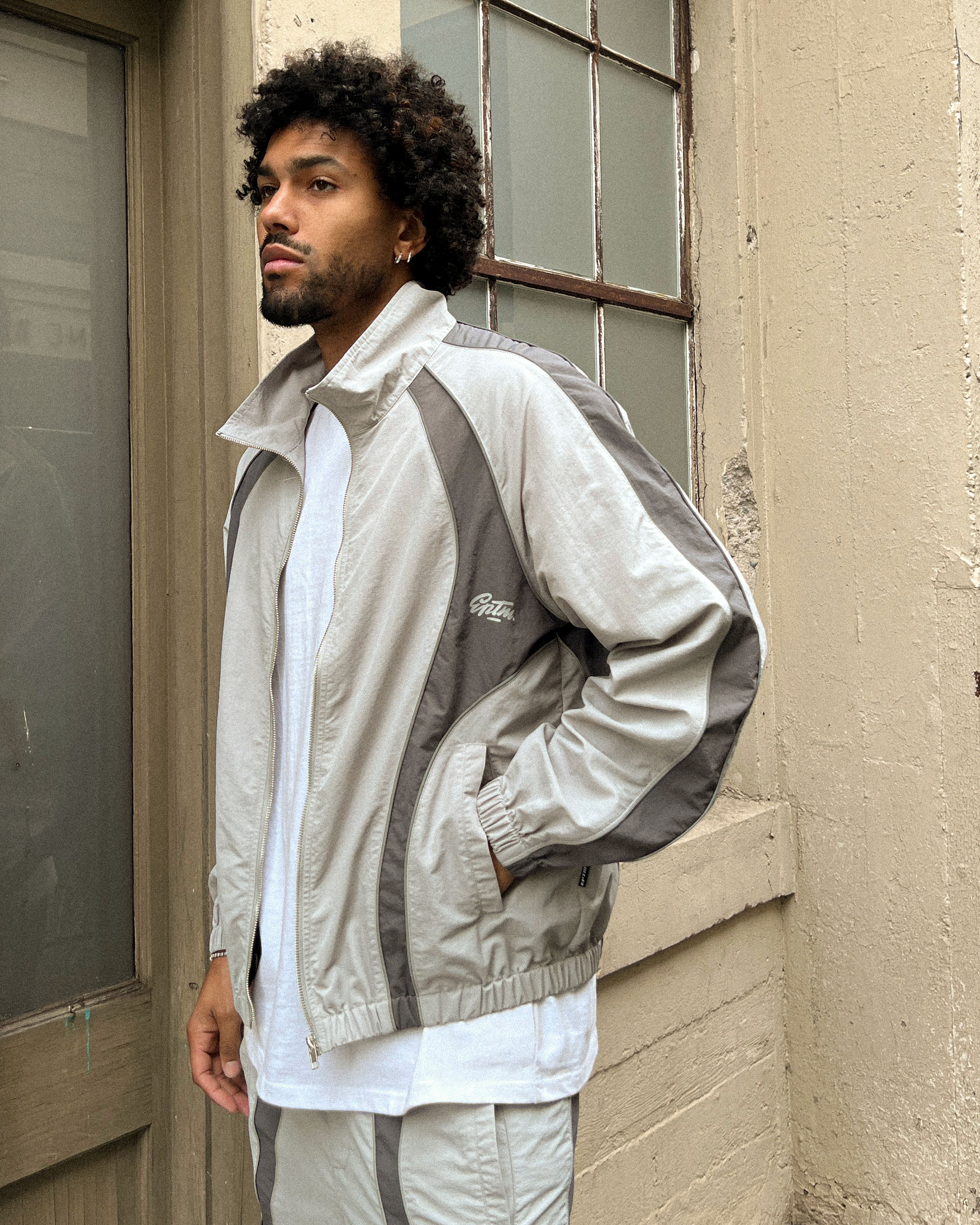 EPTM Century Jacket - Grey