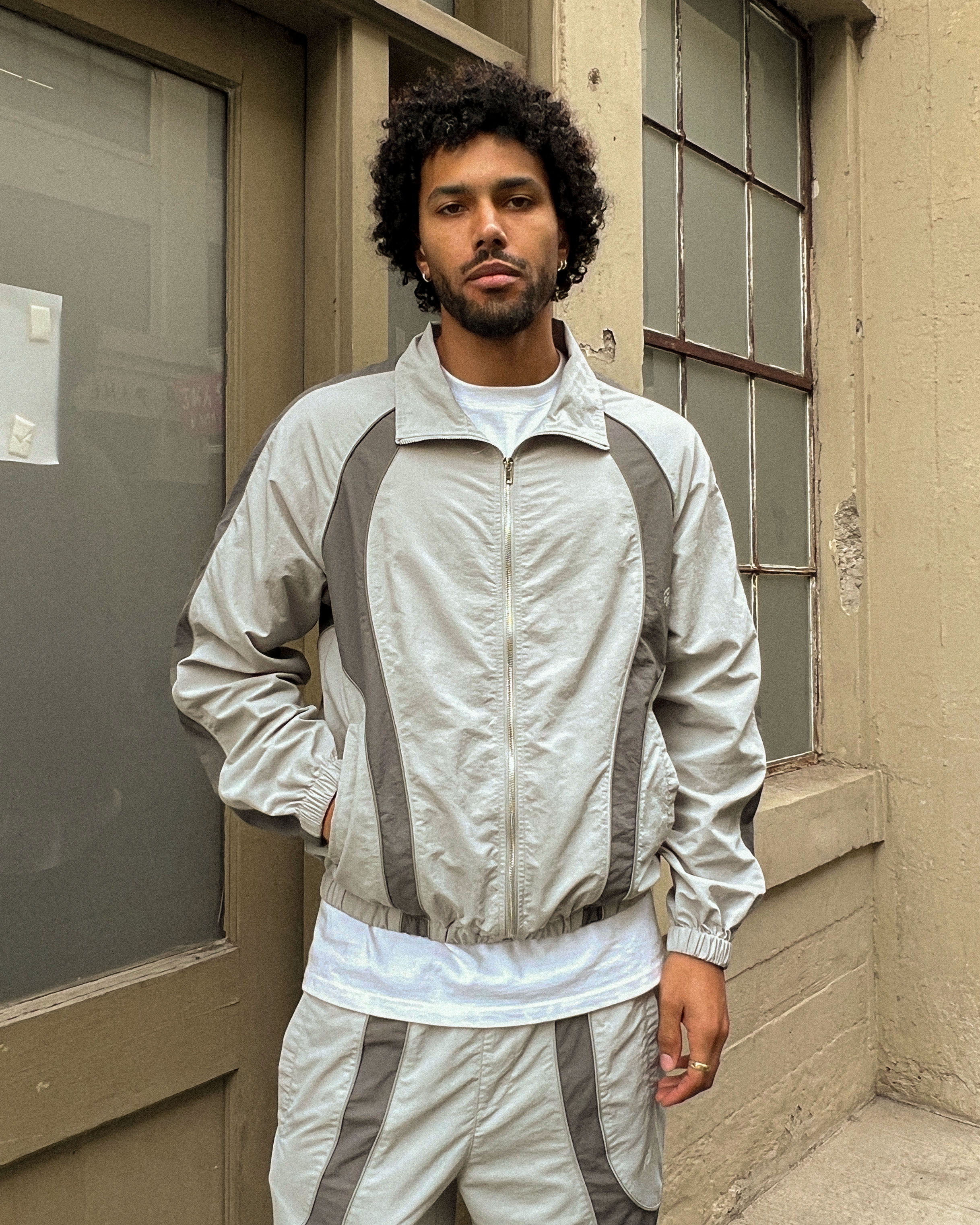 EPTM Century Jacket - Grey
