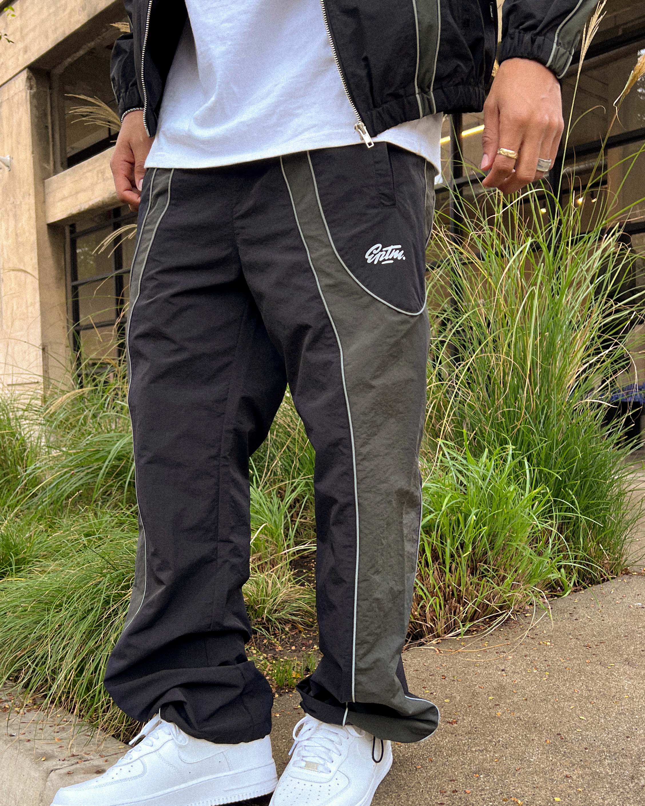 EPTM Century Pants - Black