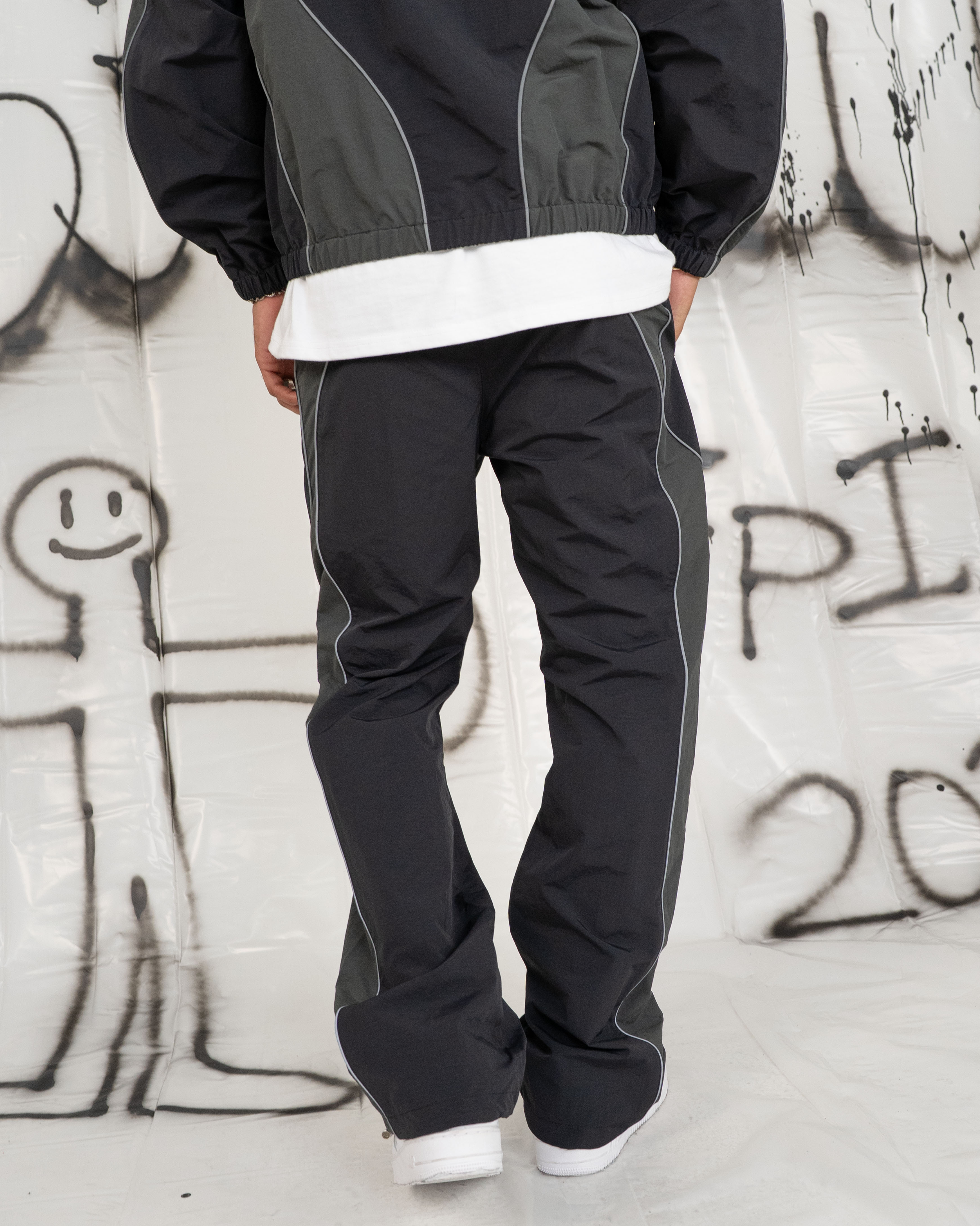 EPTM Century Pants - Black