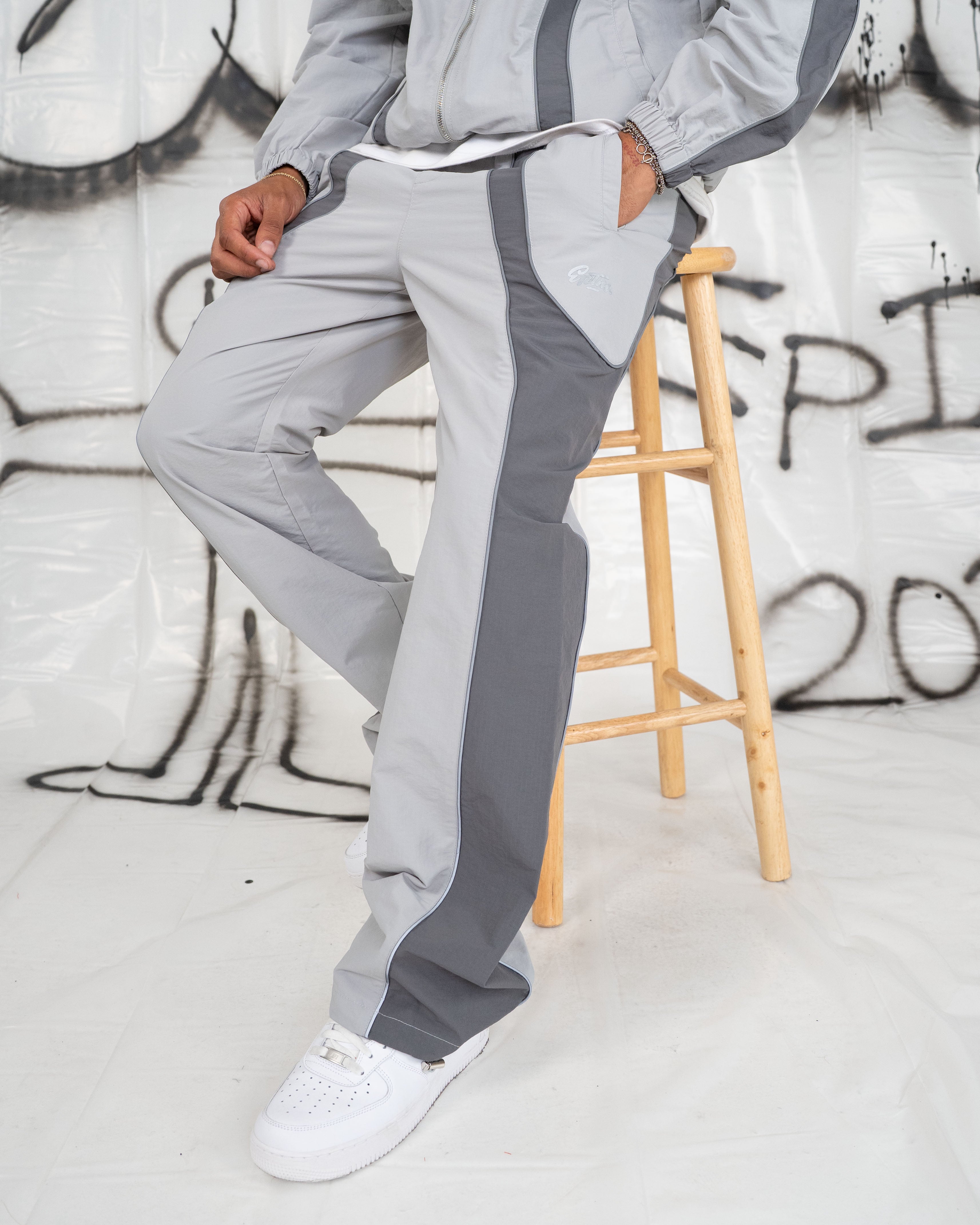 EPTM Century Pants - Grey