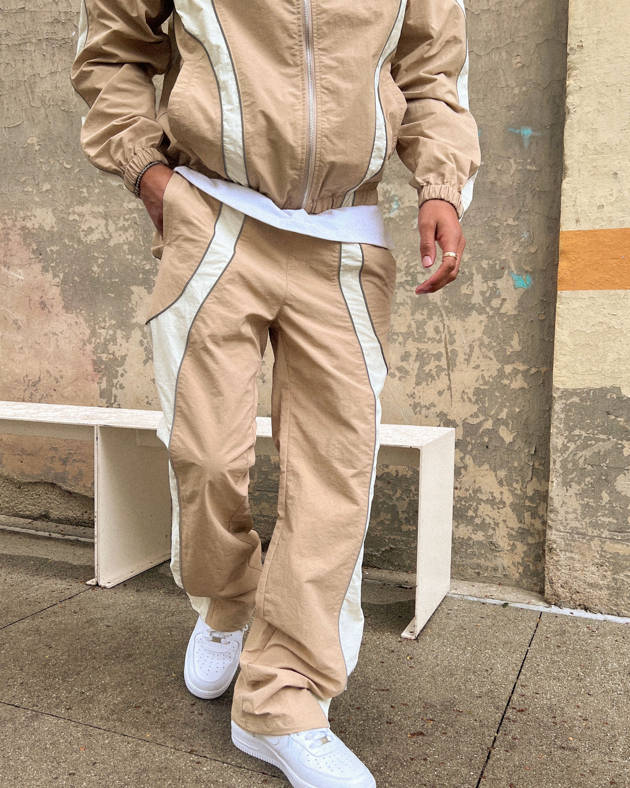 EPTM Century Pants - Khaki