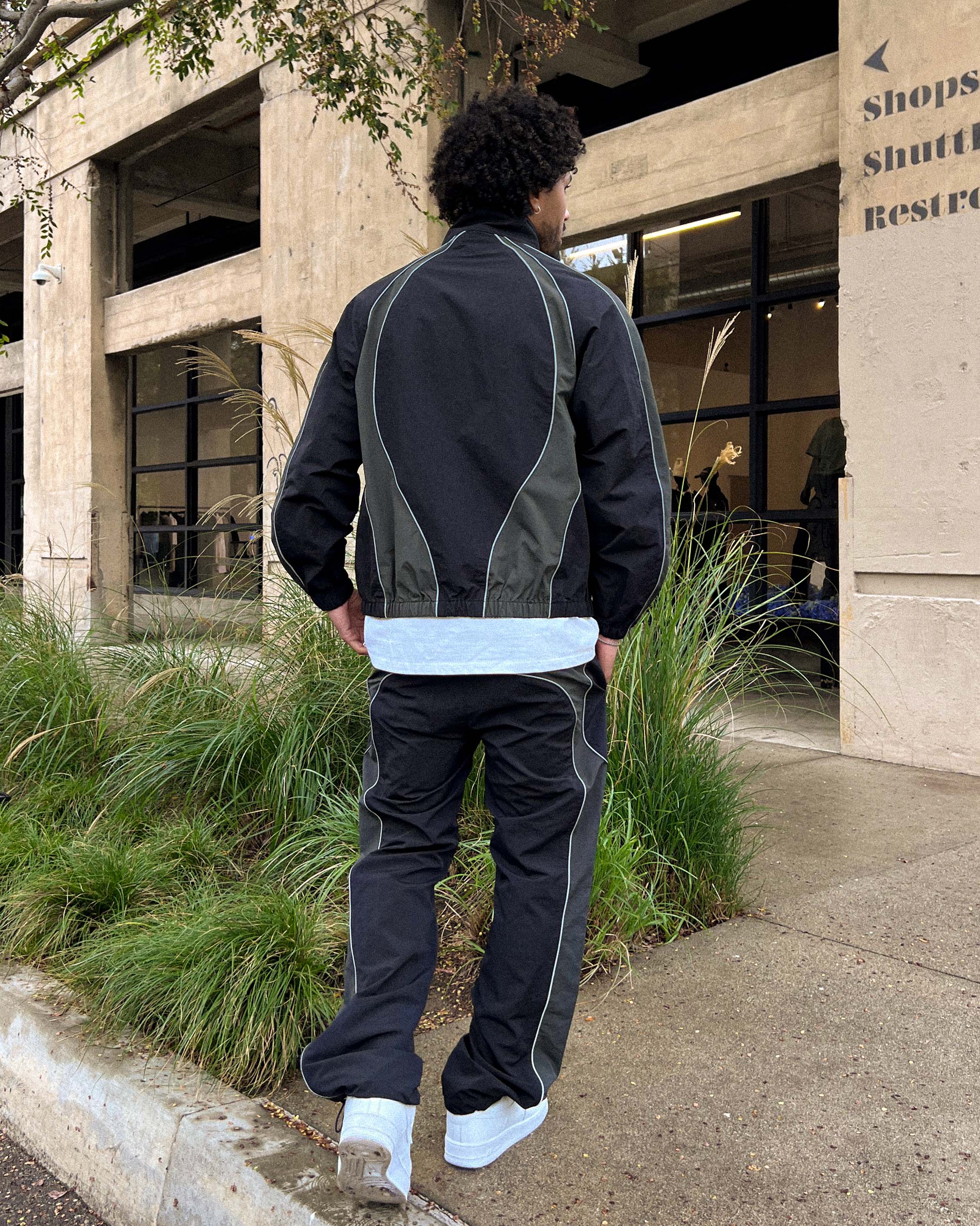 EPTM Century Pants - Black