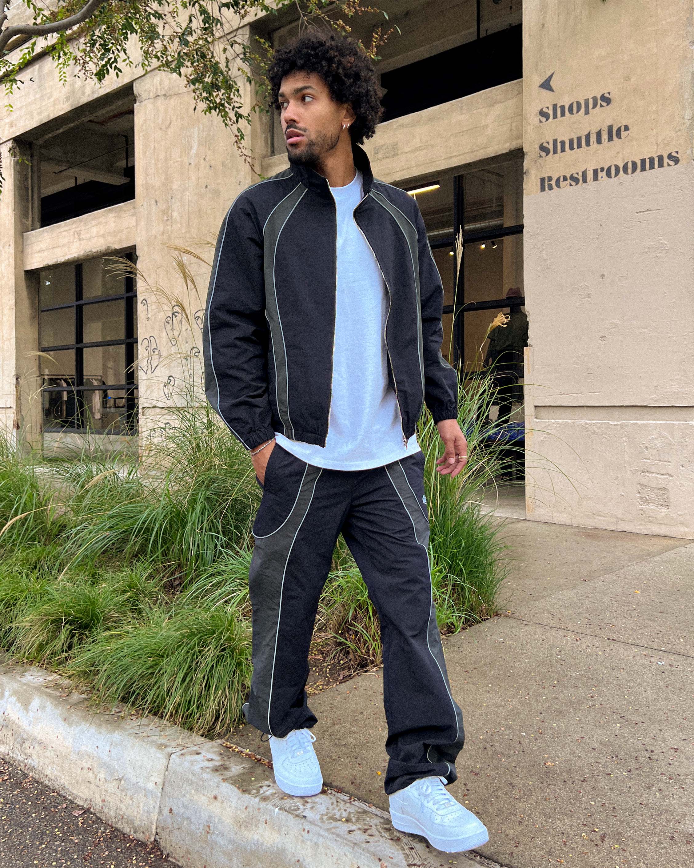 EPTM Century Pants - Black