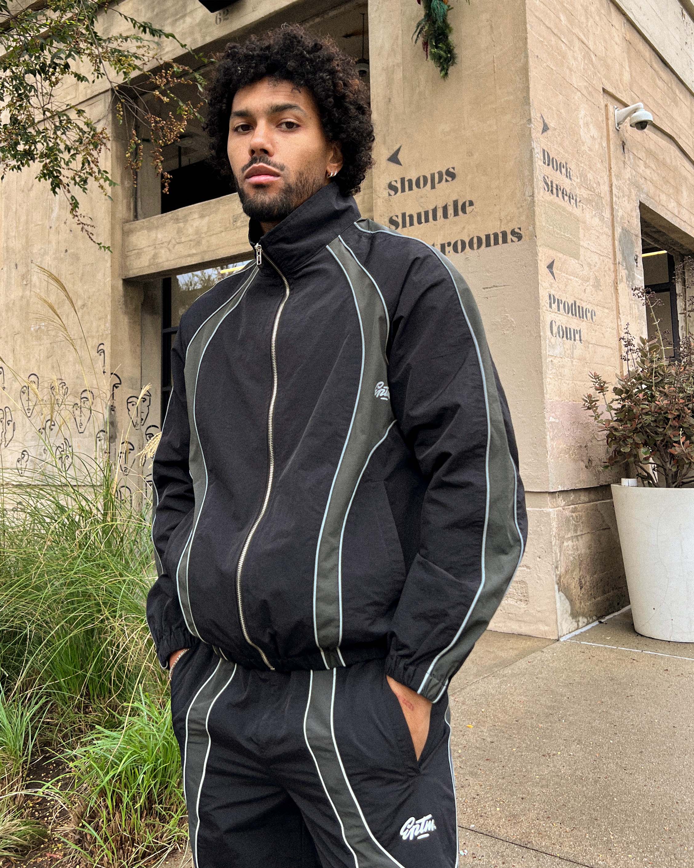 EPTM Century Pants - Black