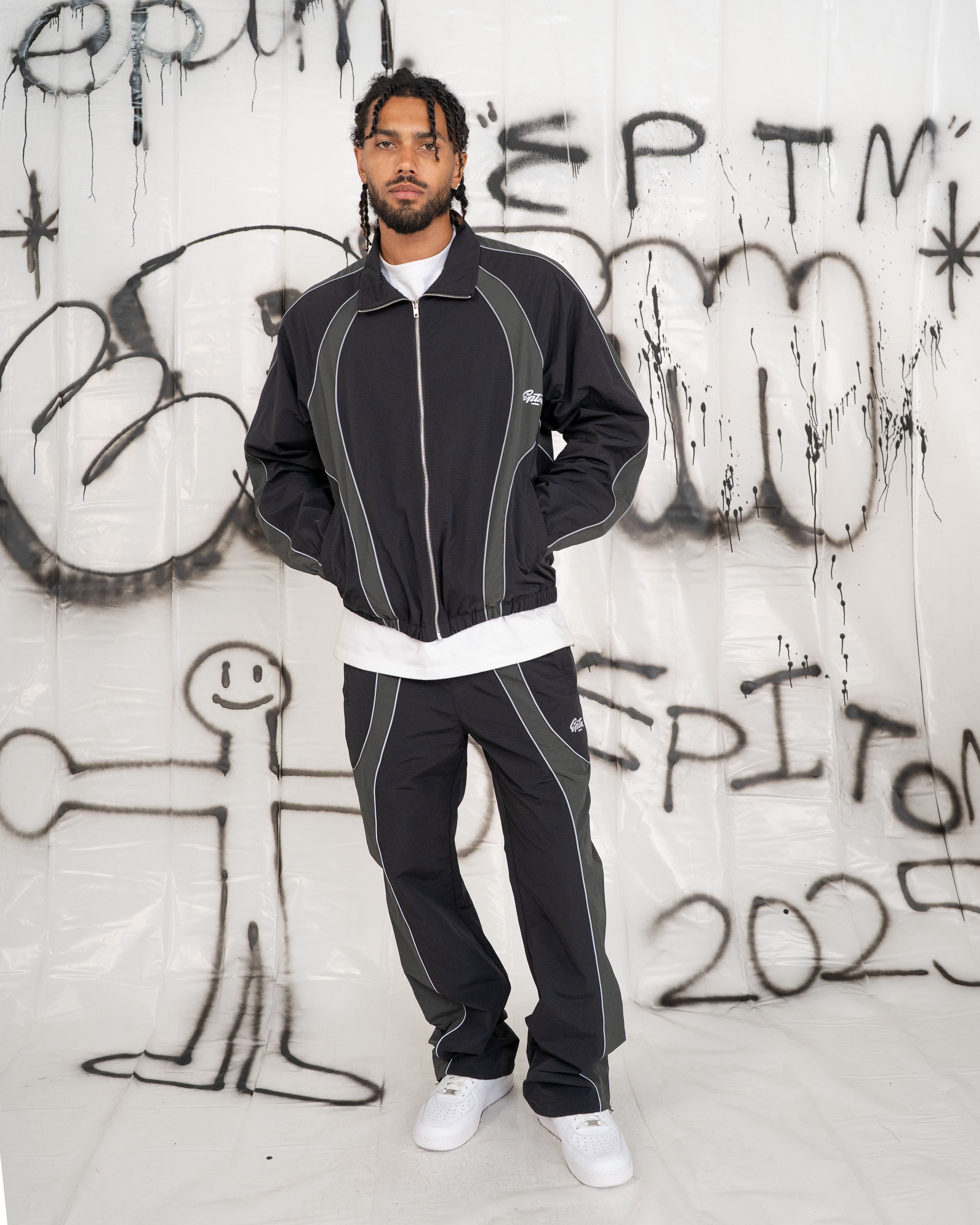 EPTM Century Pants - Black