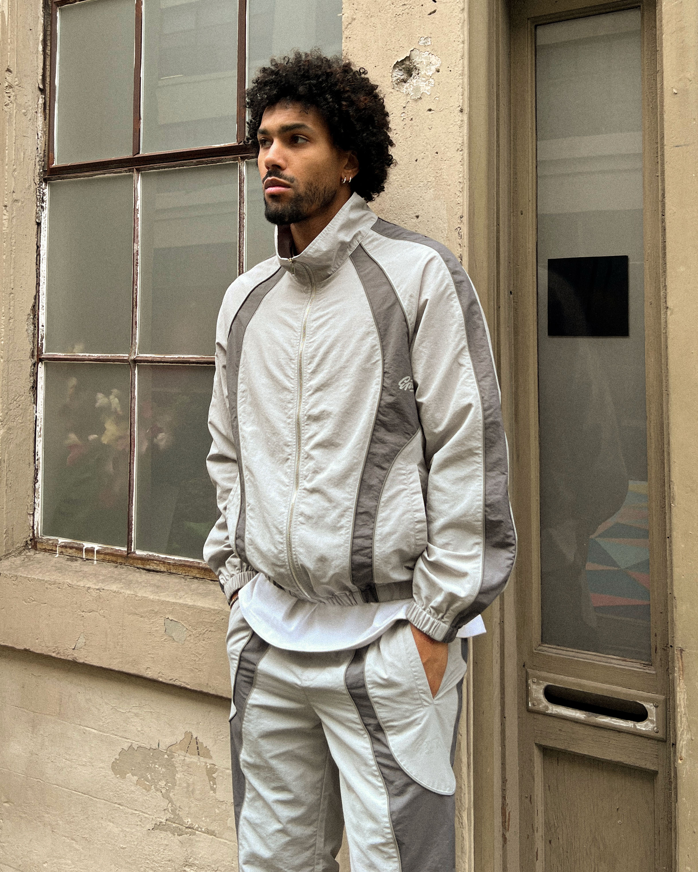 EPTM Century Jacket - Grey