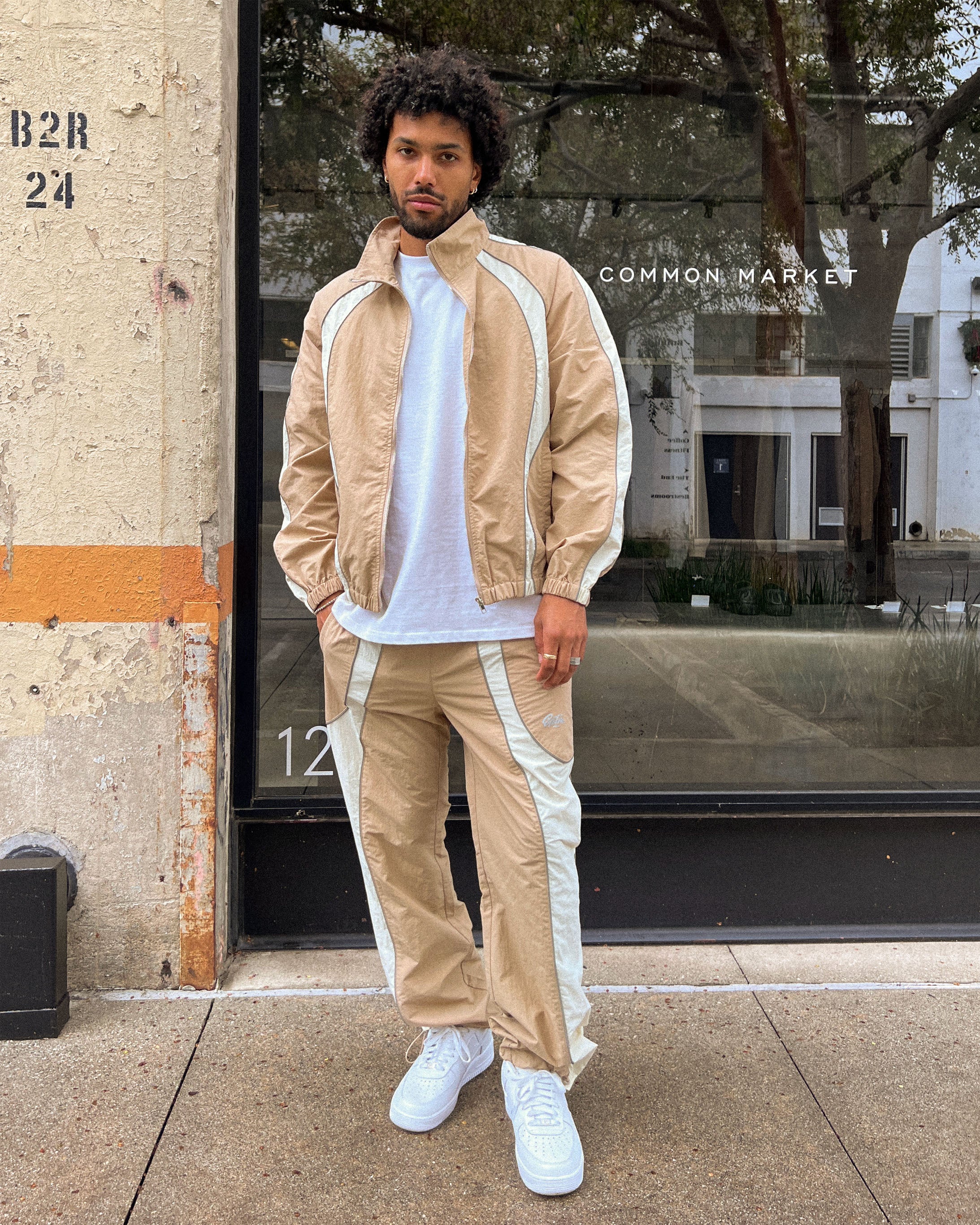 EPTM Century Pants - Khaki