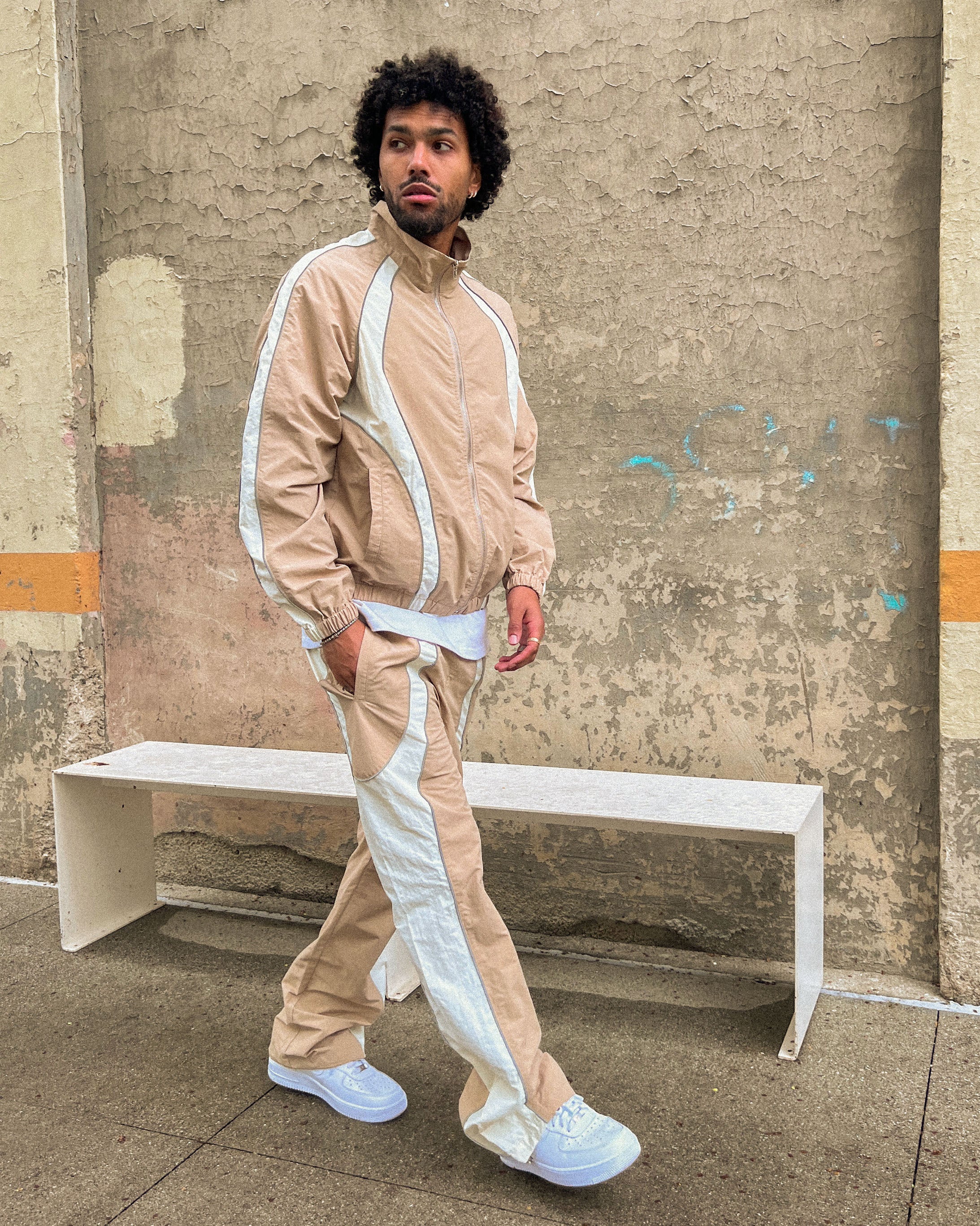 EPTM Century Pants - Khaki