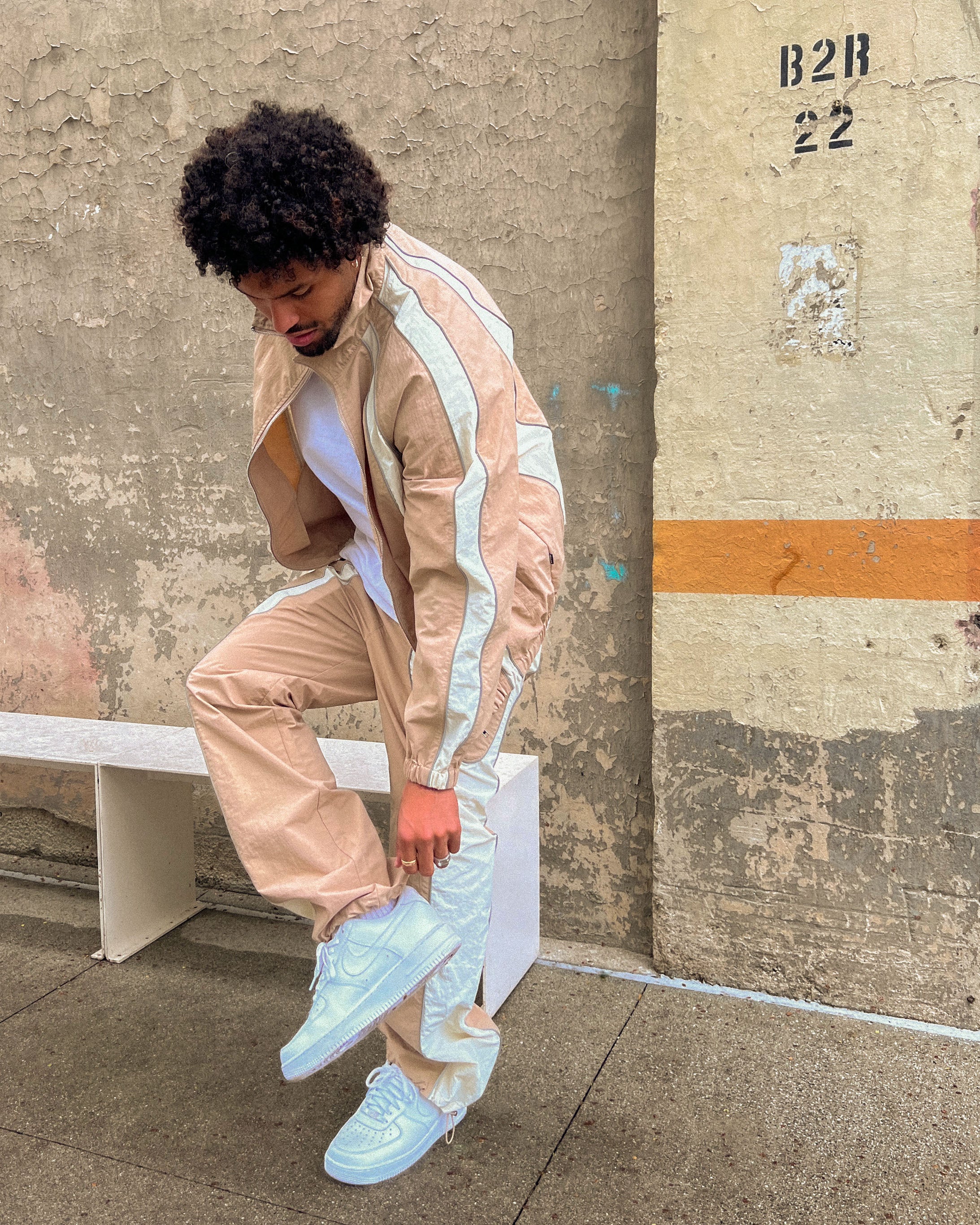 EPTM Century Pants - Khaki