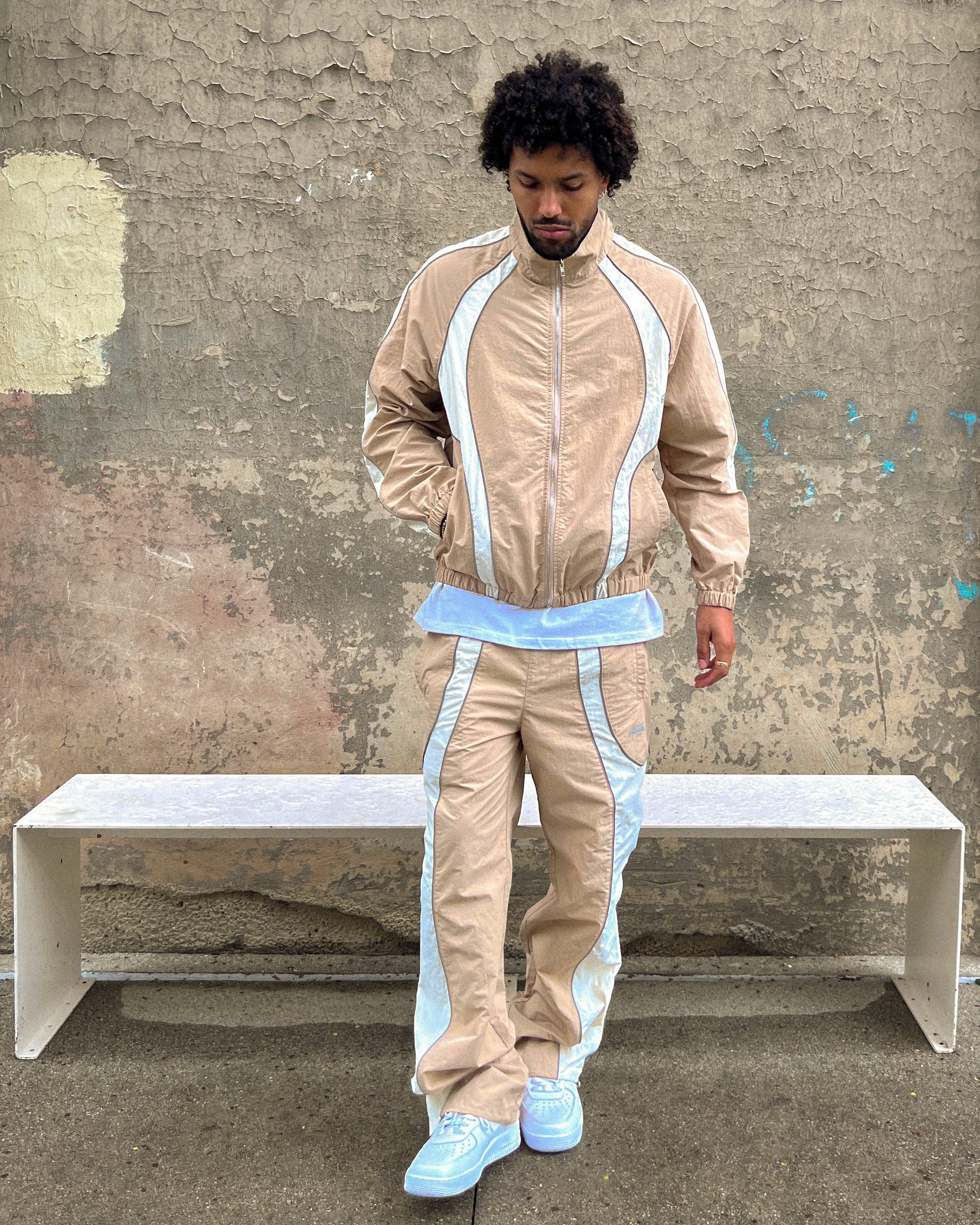 EPTM Century Jacket - Khaki