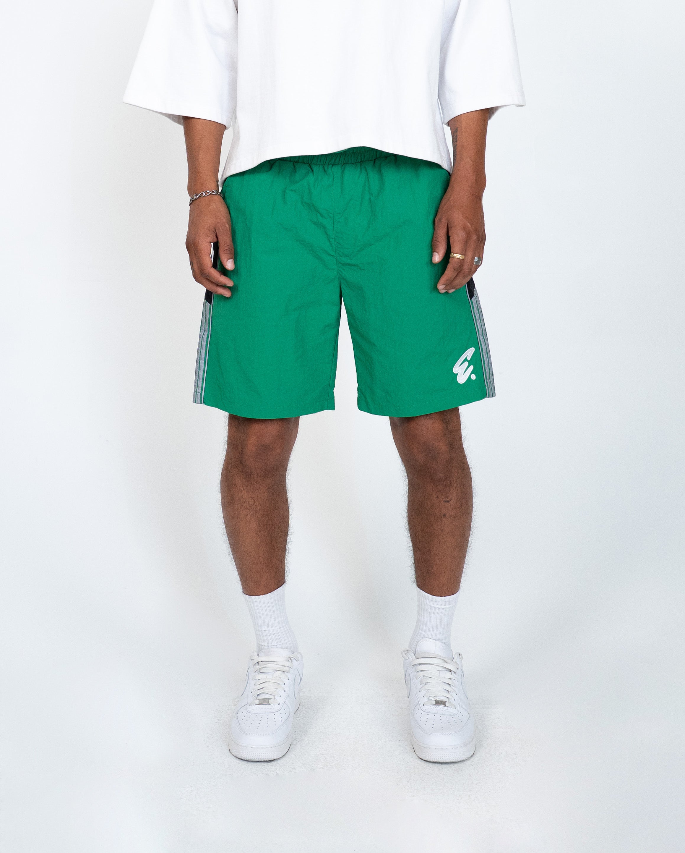 EPTM Sway Shorts - Kelly Green