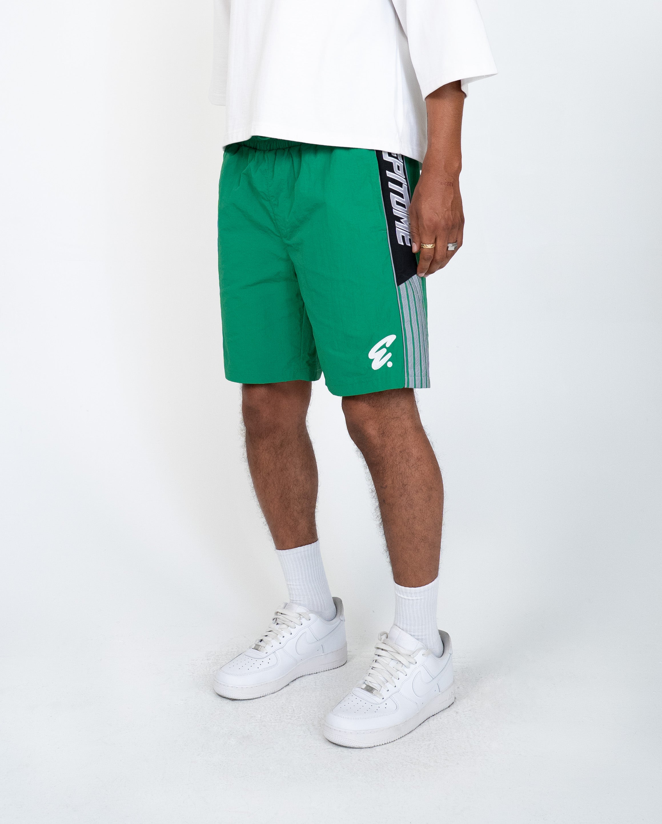 EPTM Sway Shorts - Kelly Green
