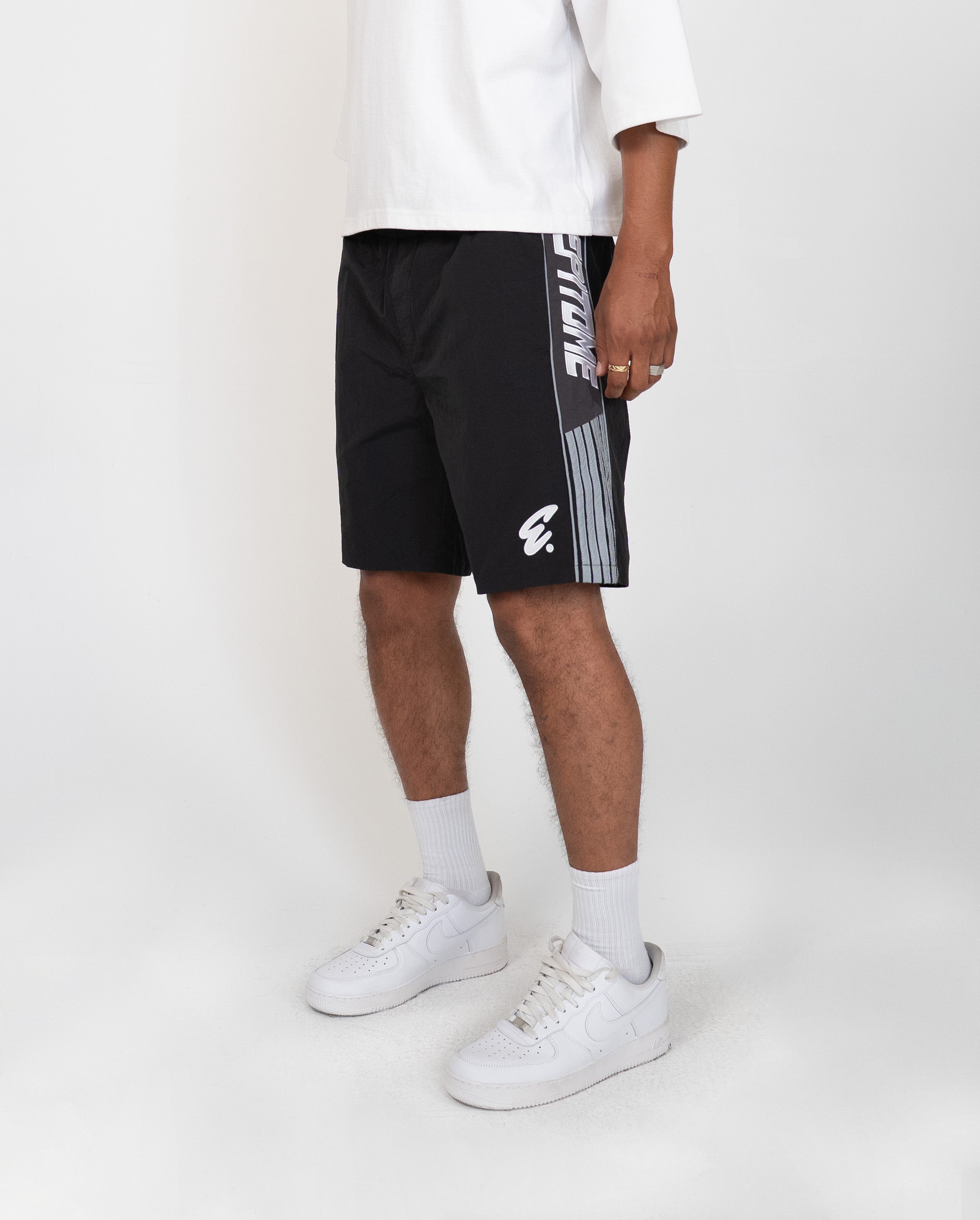 EPTM Sway Shorts - Black