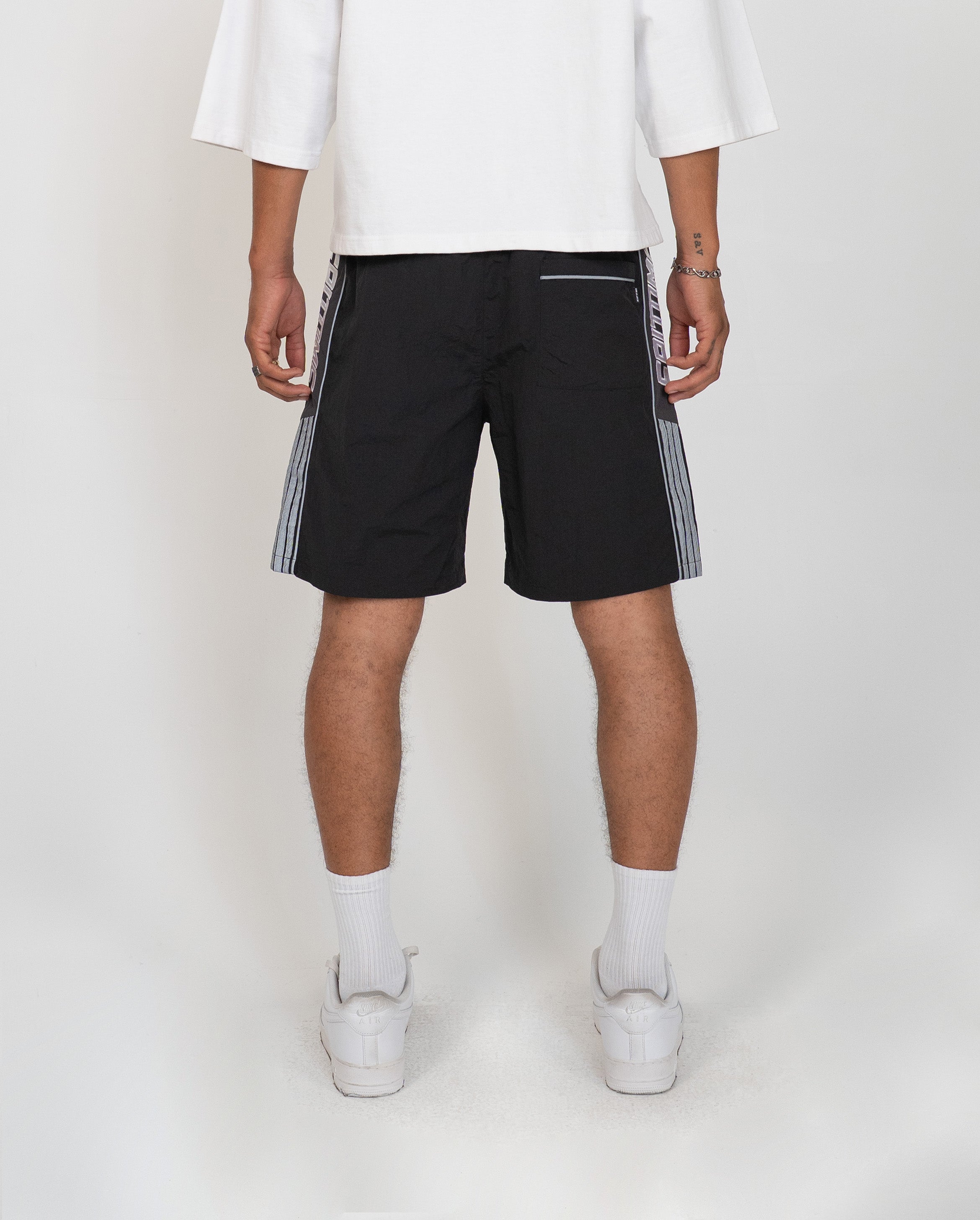EPTM Sway Shorts - Black