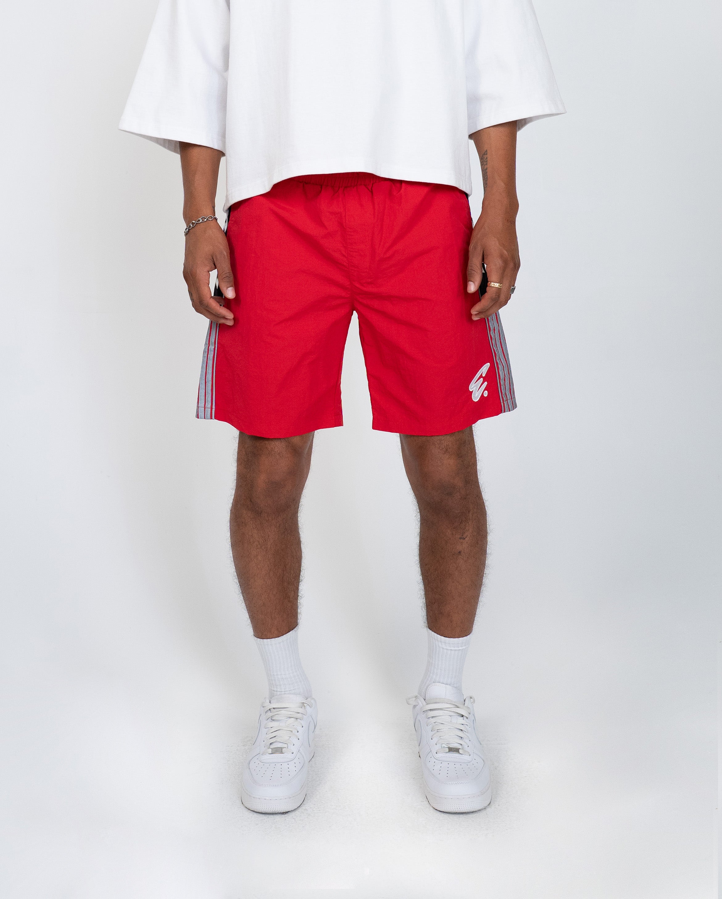 EPTM Sway Shorts - Red