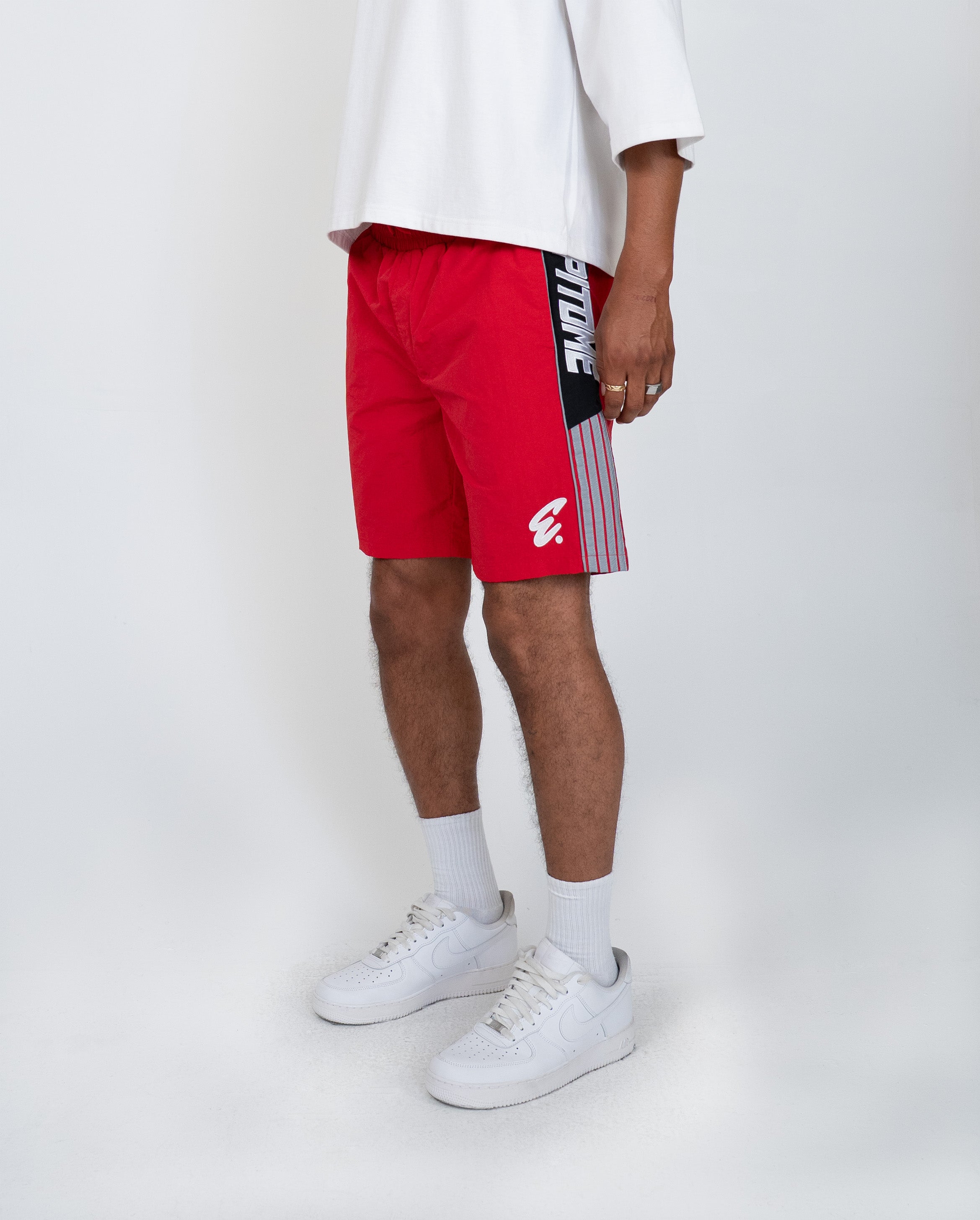 EPTM Sway Shorts - Red
