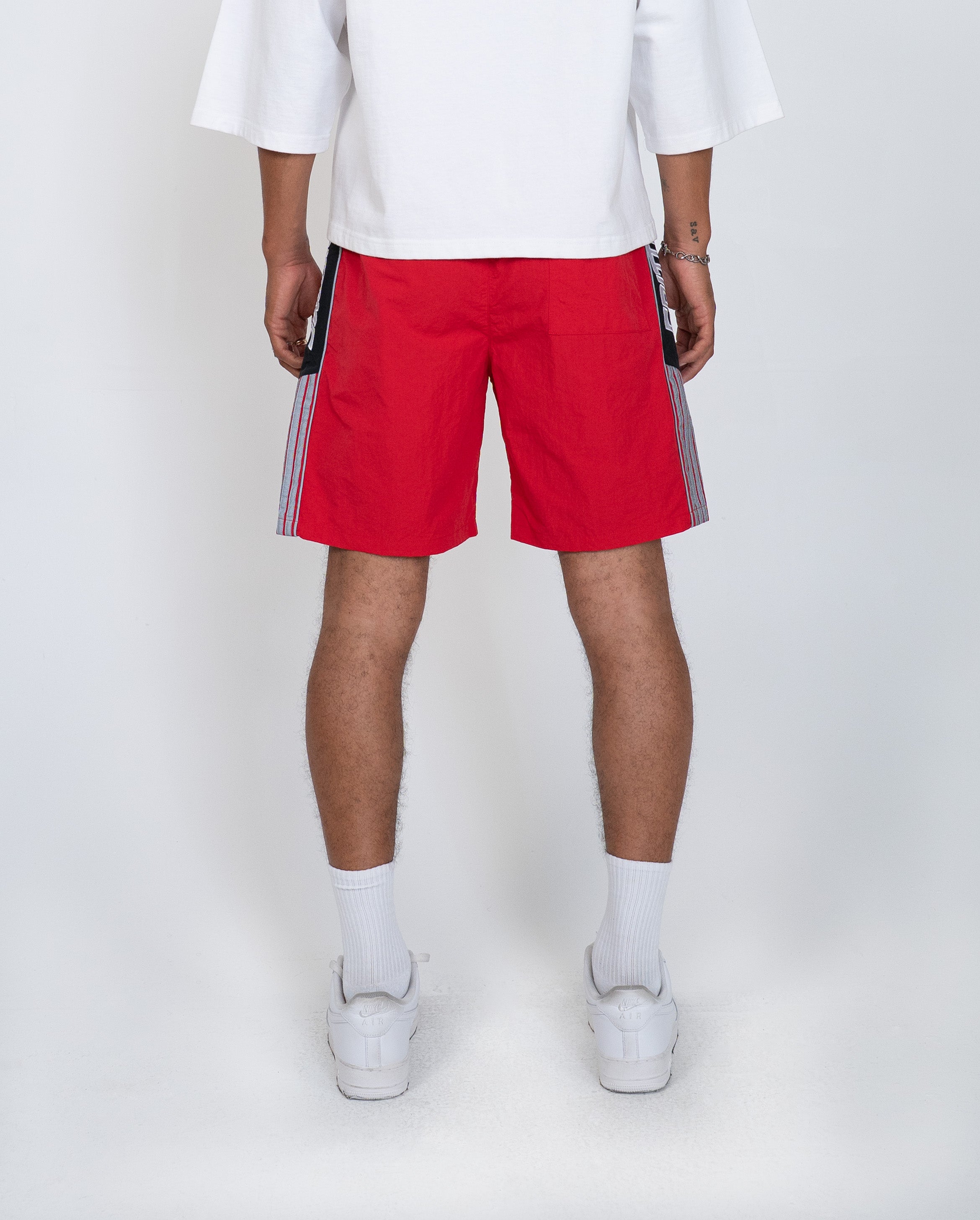 EPTM Sway Shorts - Red