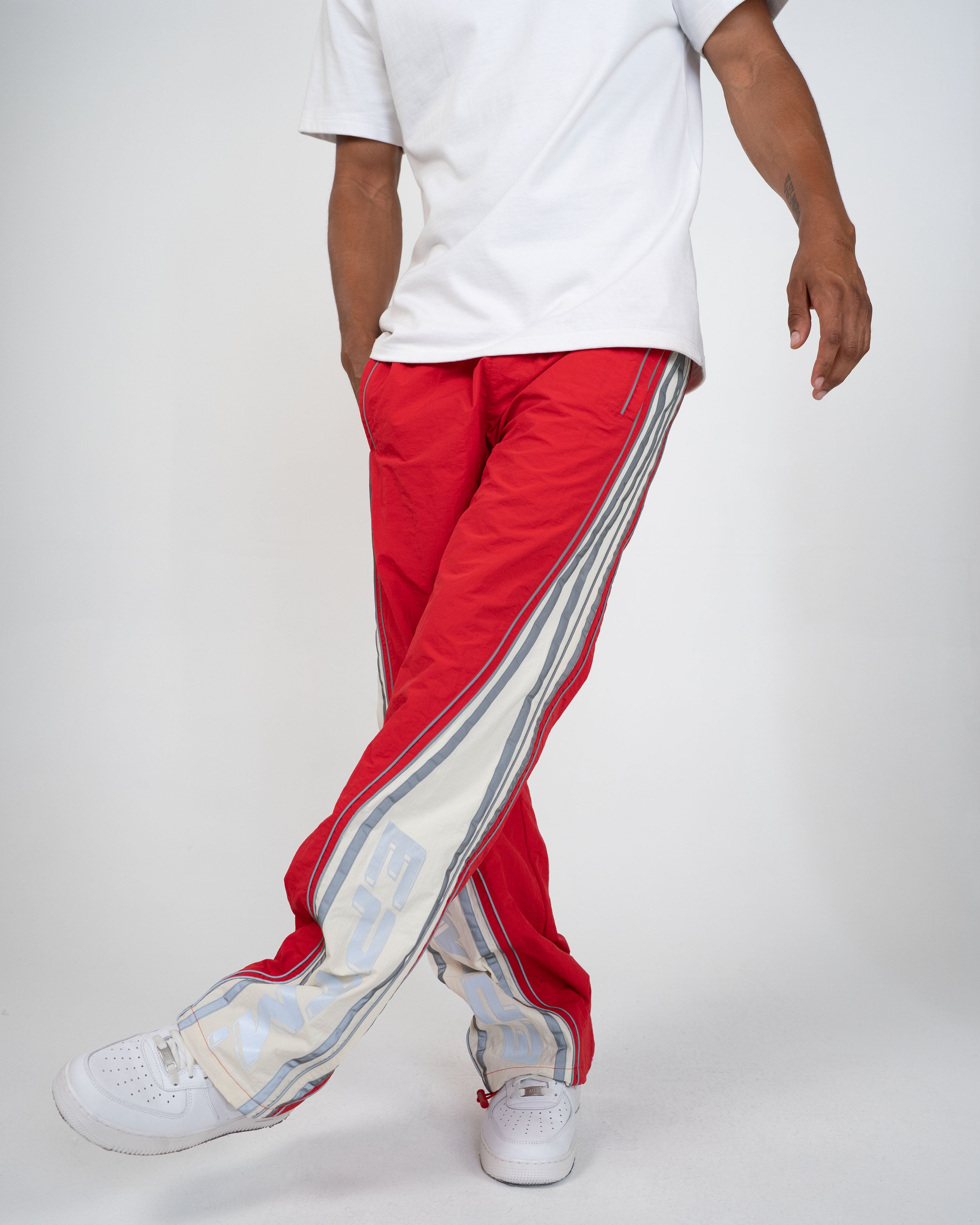 EPTM Cinco Pants - Red