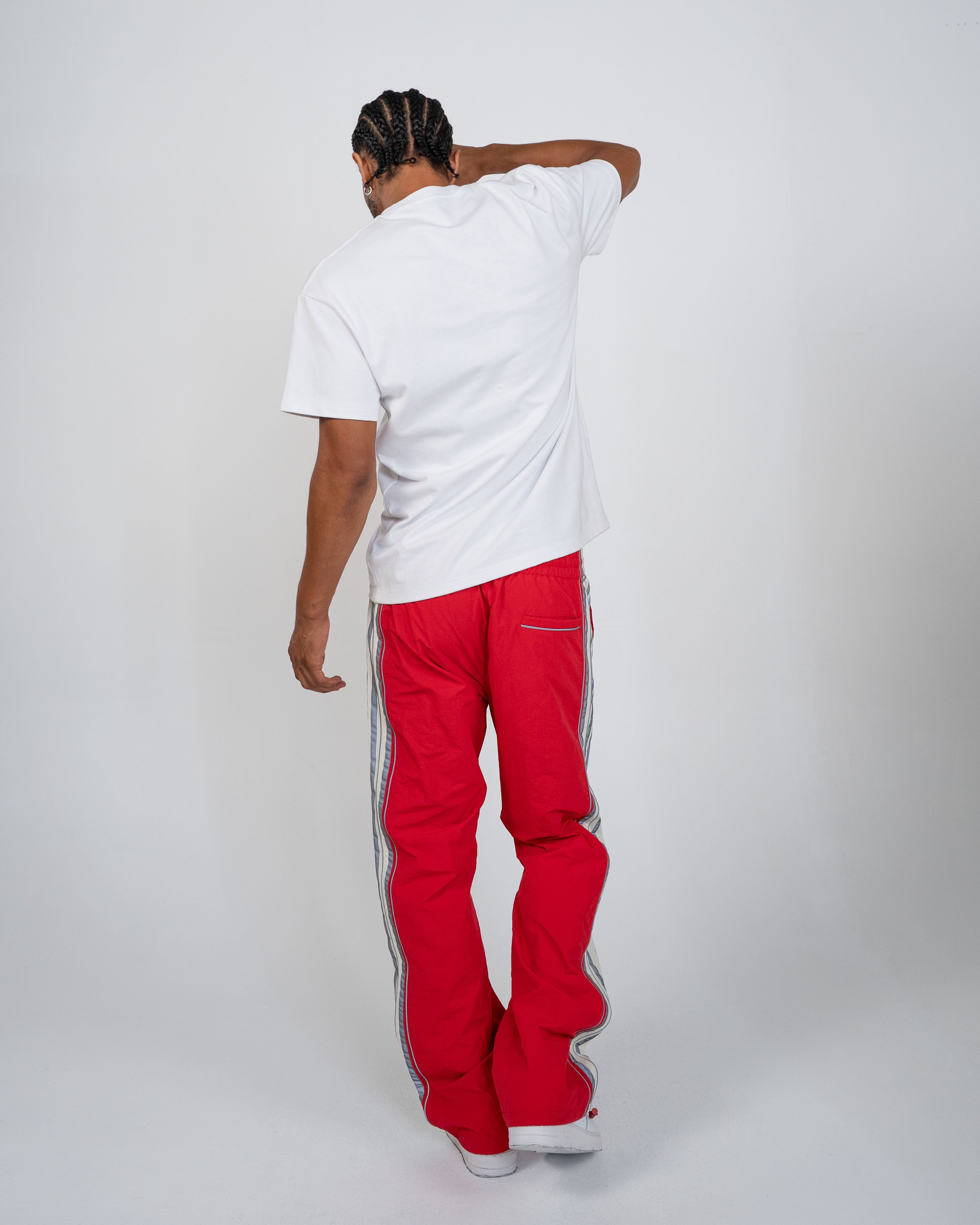 EPTM Cinco Pants - Red